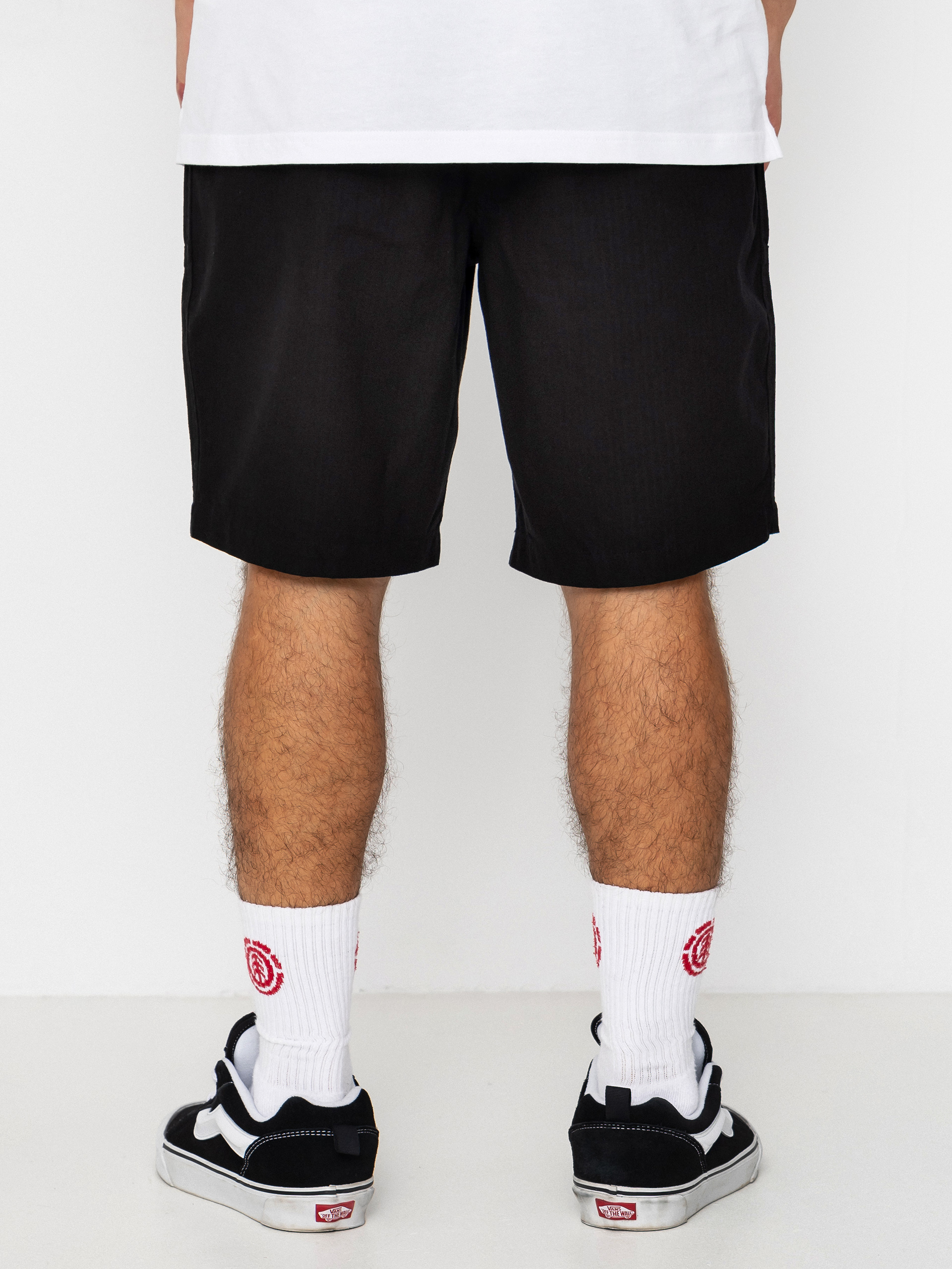 Pantaloni scurți Santa Cruz Clyde (black)