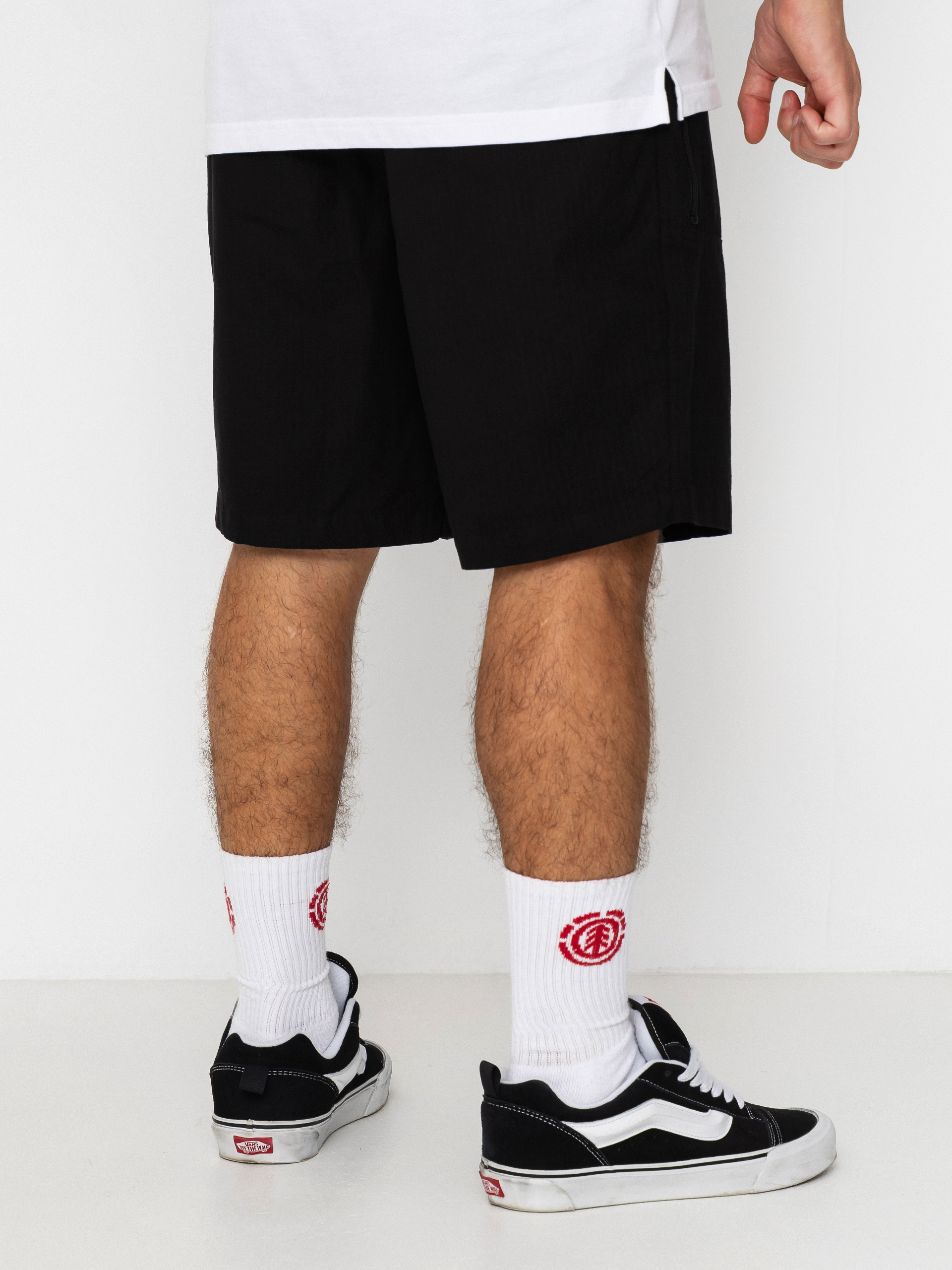 Pantaloni scurți Santa Cruz Clyde (black)