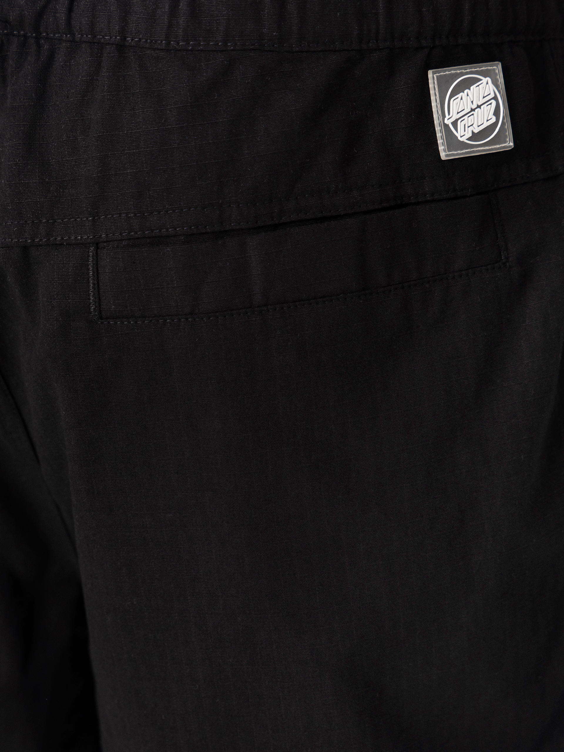 Pantaloni scurți Santa Cruz Clyde (black)