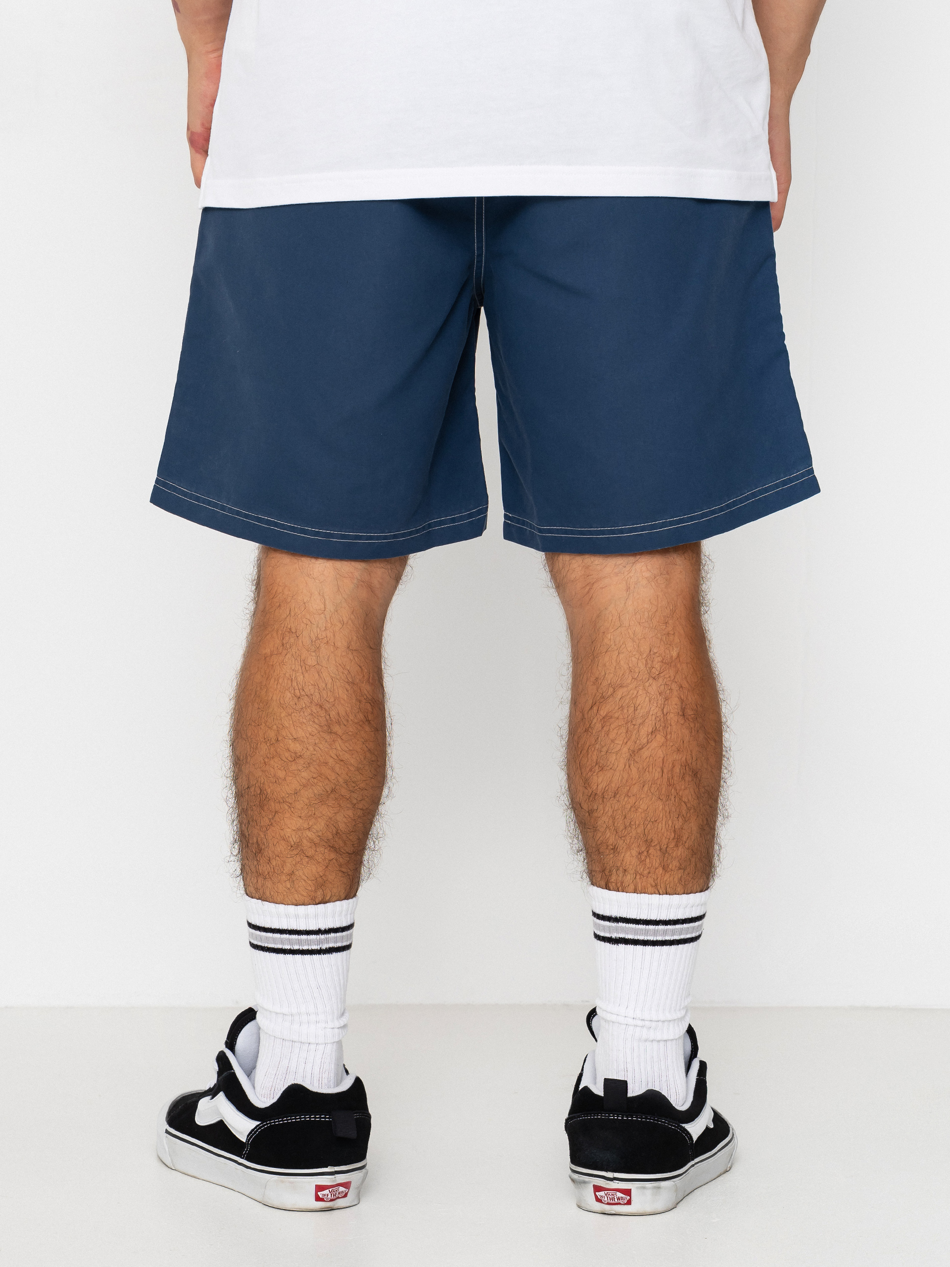 Pantaloni scurți Polar Skate Ziggy Swim (vintage indigo)