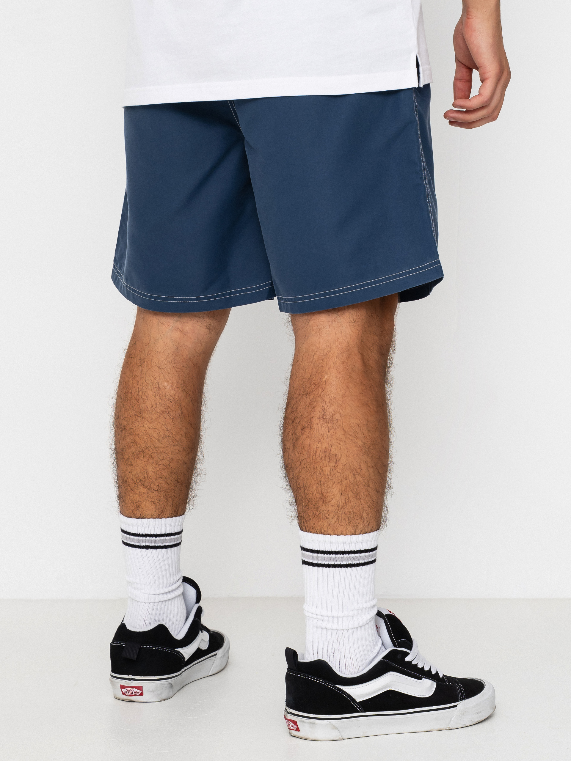 Pantaloni scurți Polar Skate Ziggy Swim (vintage indigo)