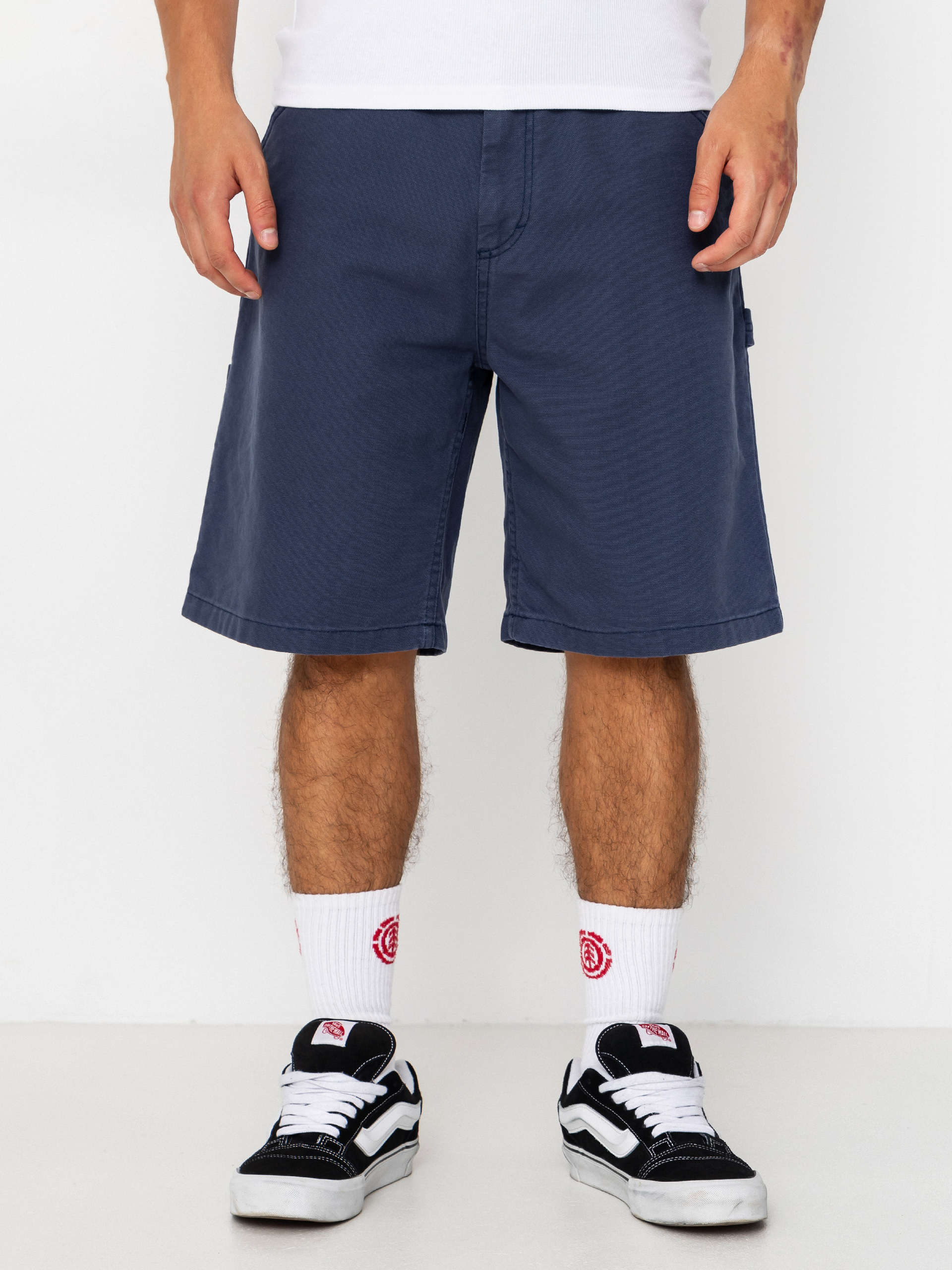 Pantaloni scuru021bi Polar Skate 93 Work (grey blue)