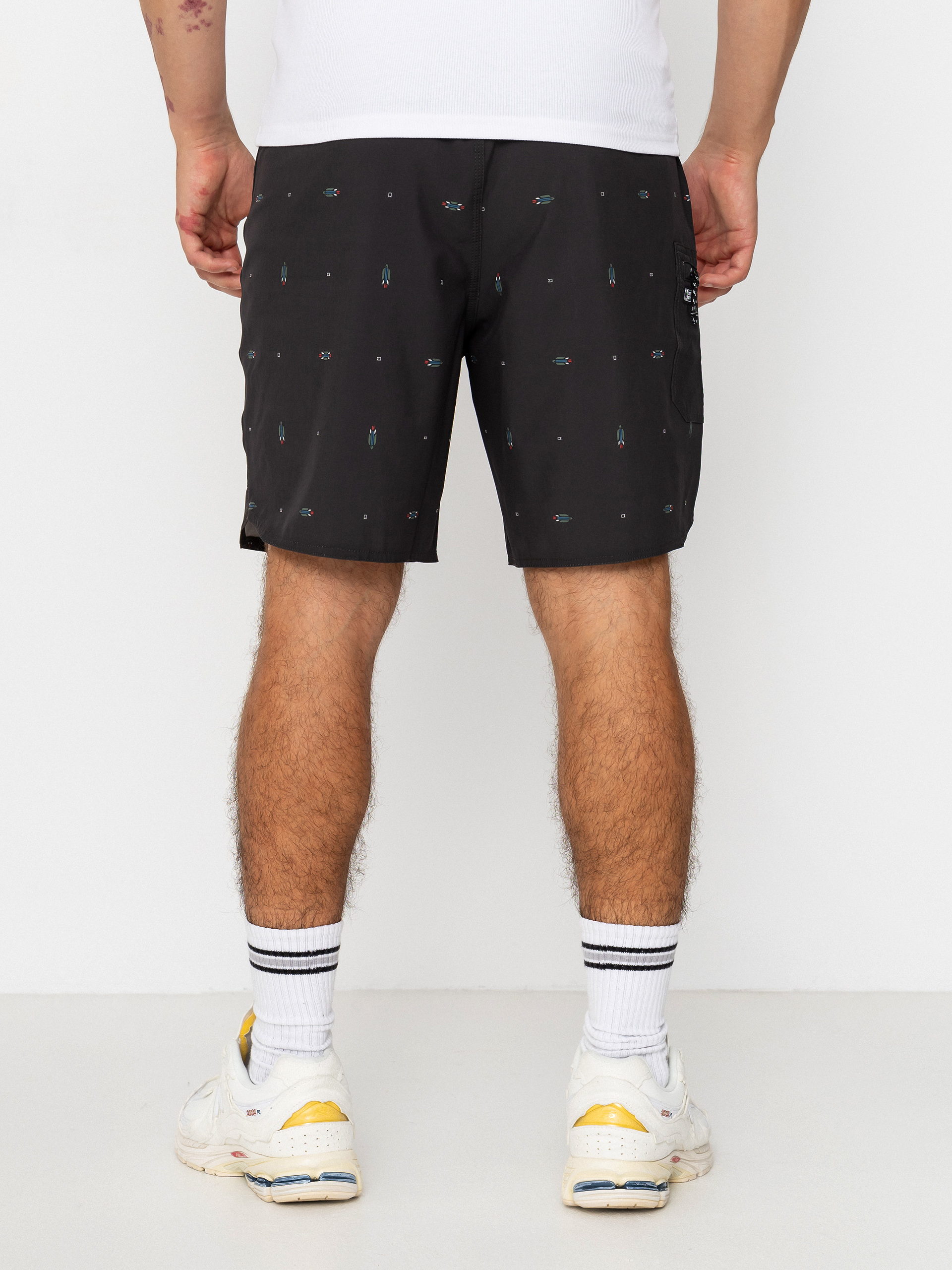 Șort Salty Crew Session Boardshort (phantom)