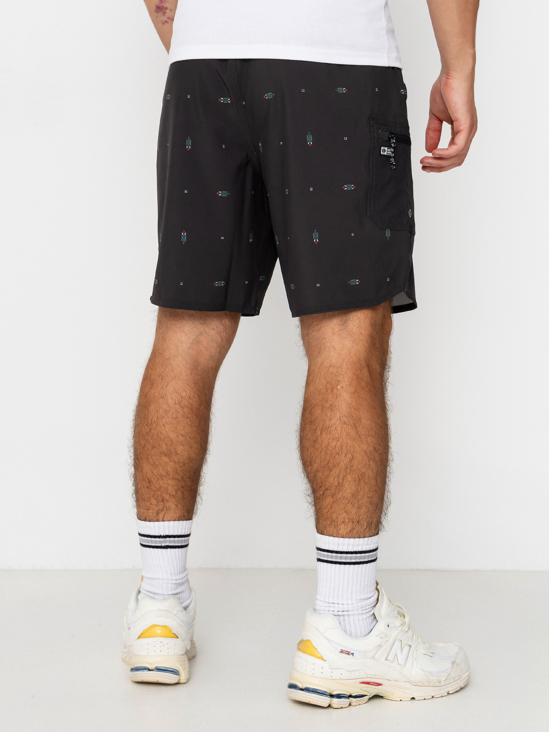 Șort Salty Crew Session Boardshort (phantom)