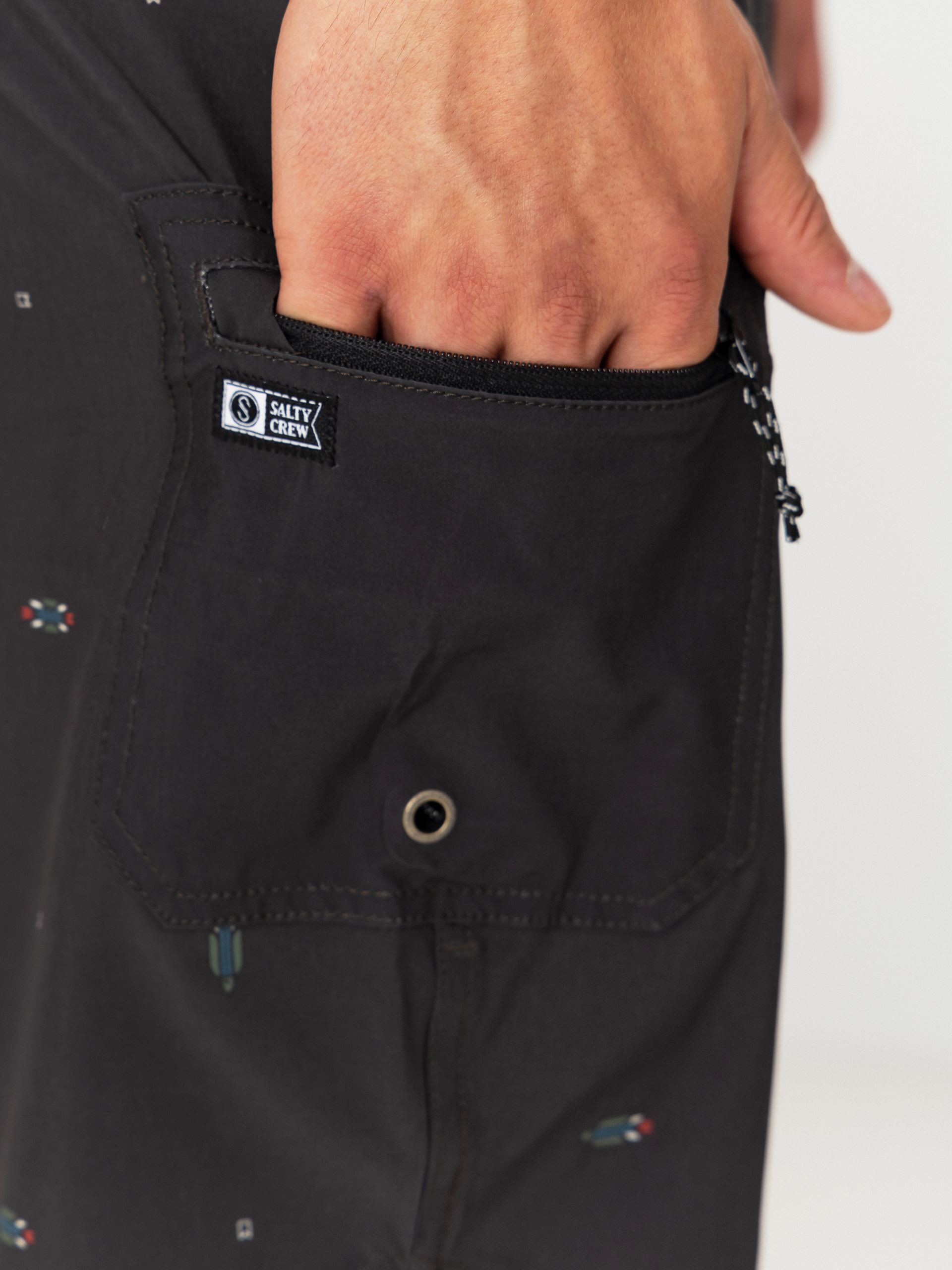 Șort Salty Crew Session Boardshort (phantom)