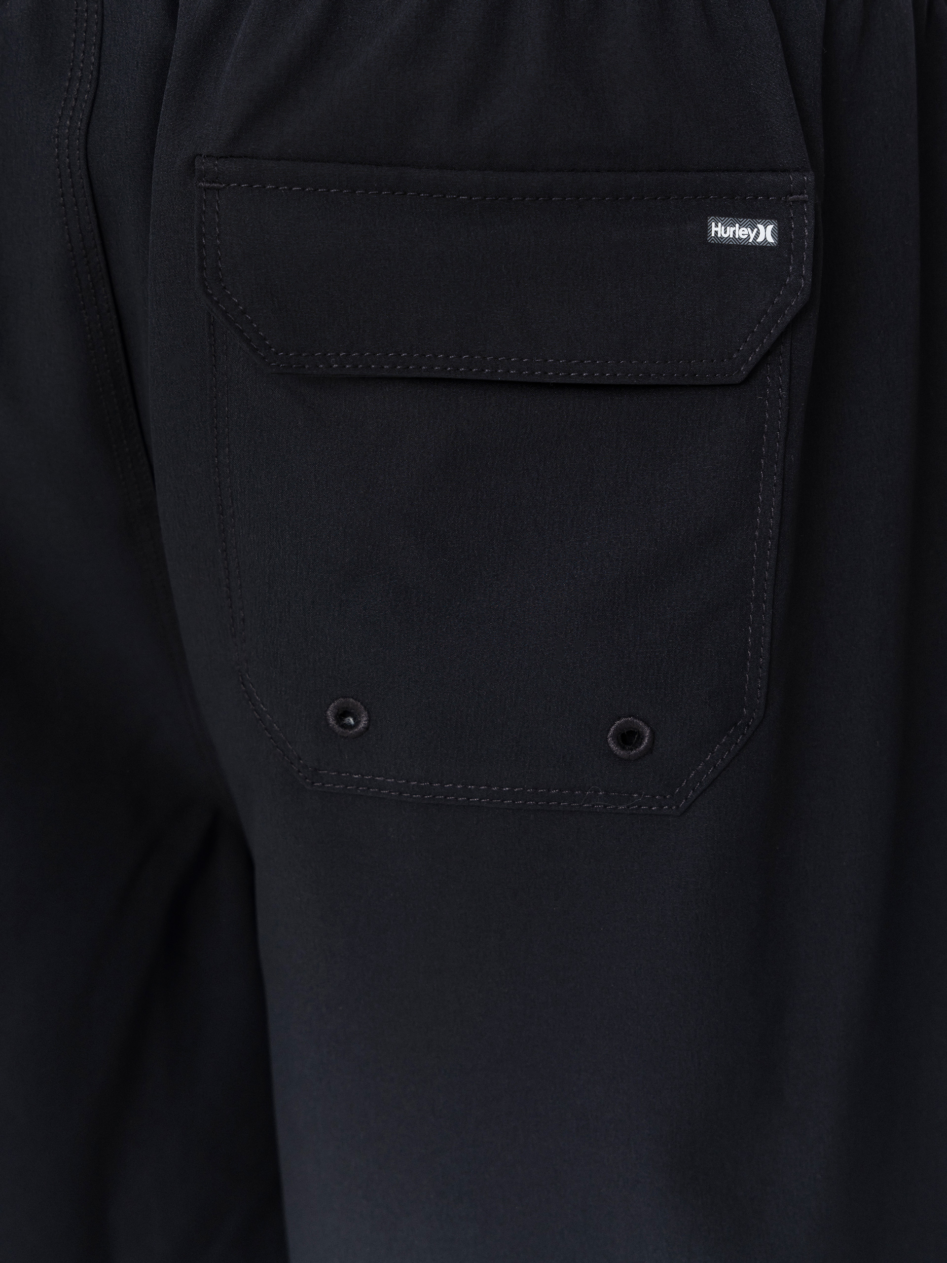 Pantaloni scurți Hurley Volley Flex Tattoo (black)