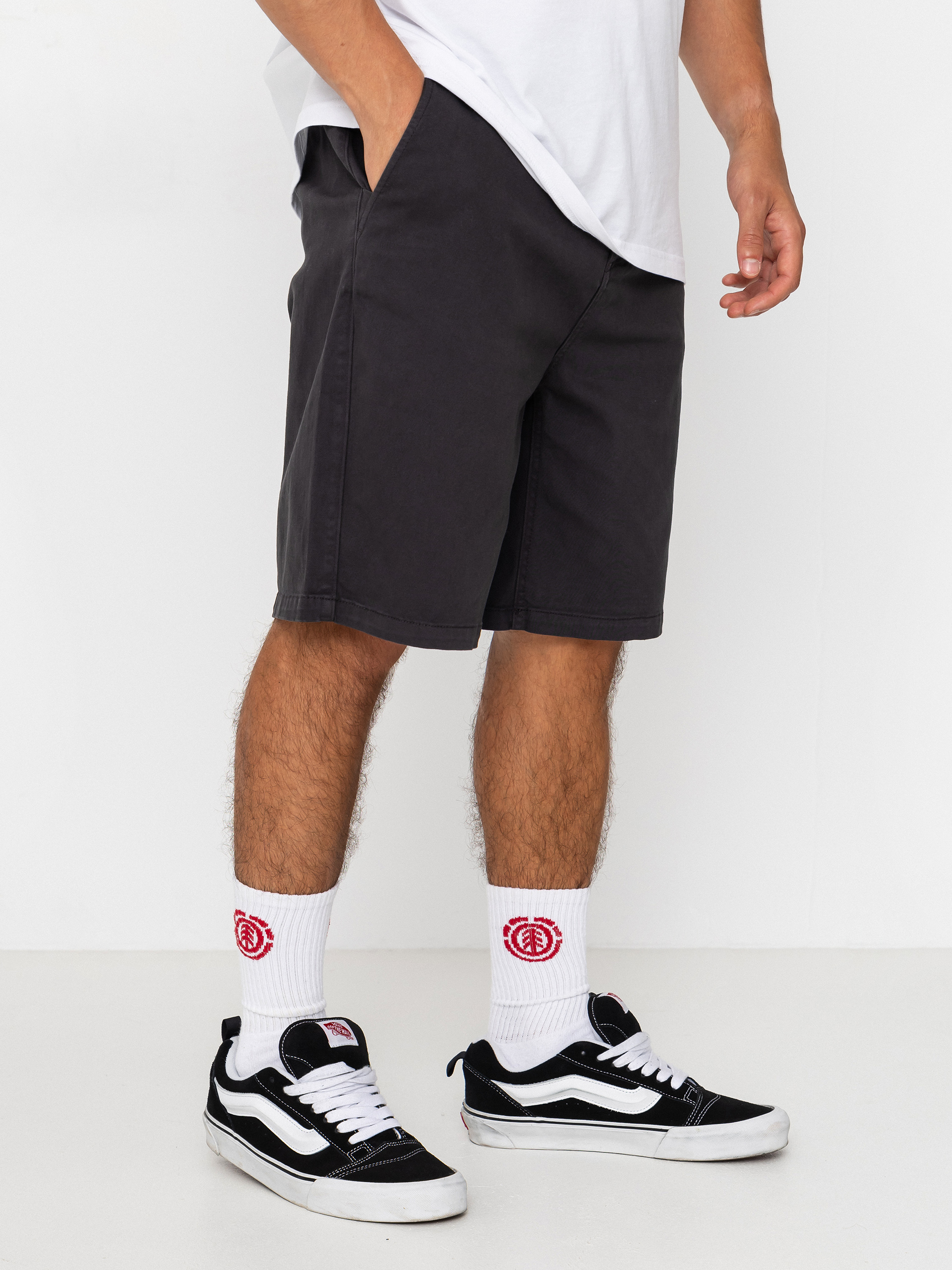 Pantaloni scurți Hurley Icon Baggy 21 (black)