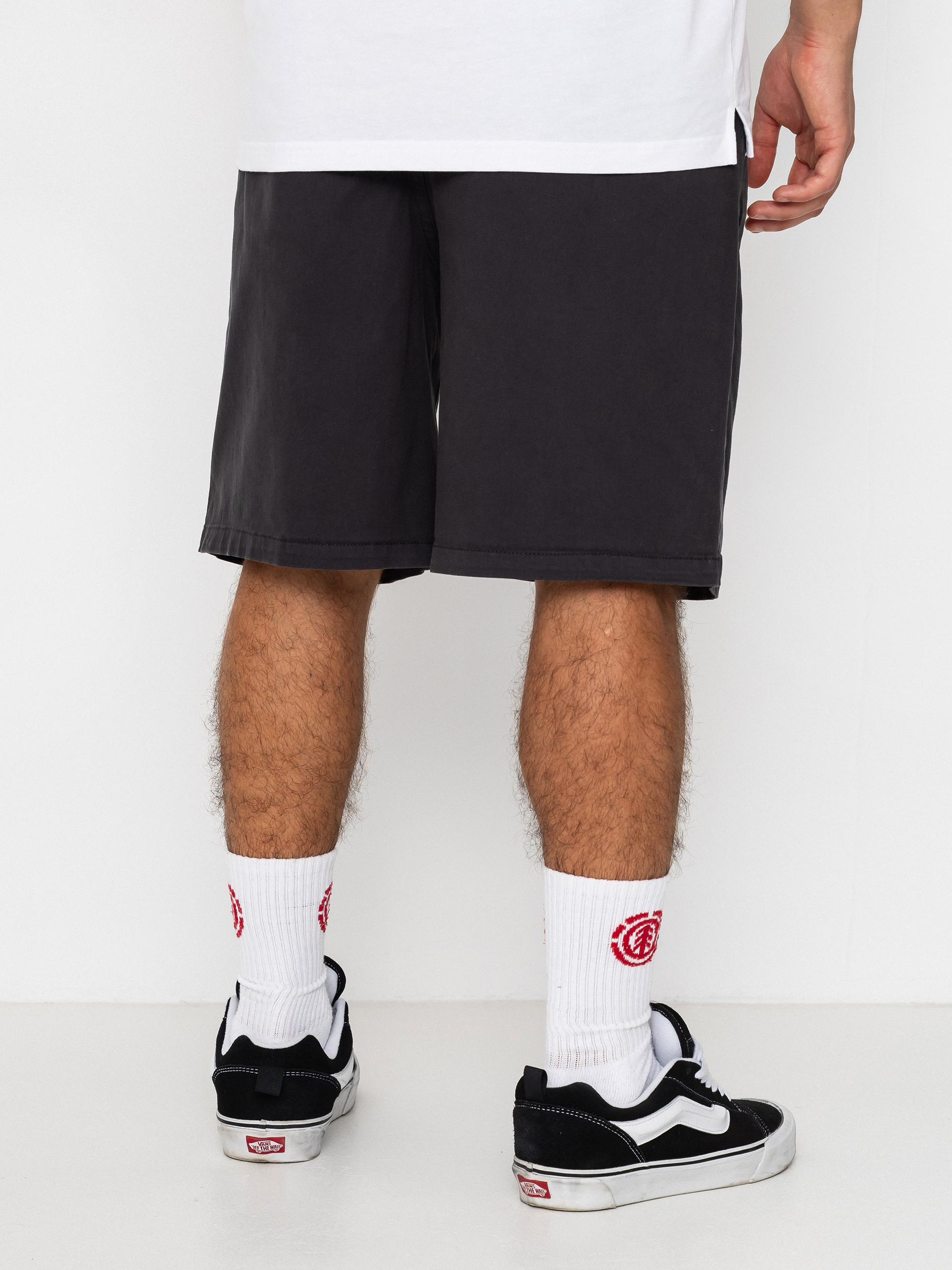 Pantaloni scurți Hurley Icon Baggy 21 (black)