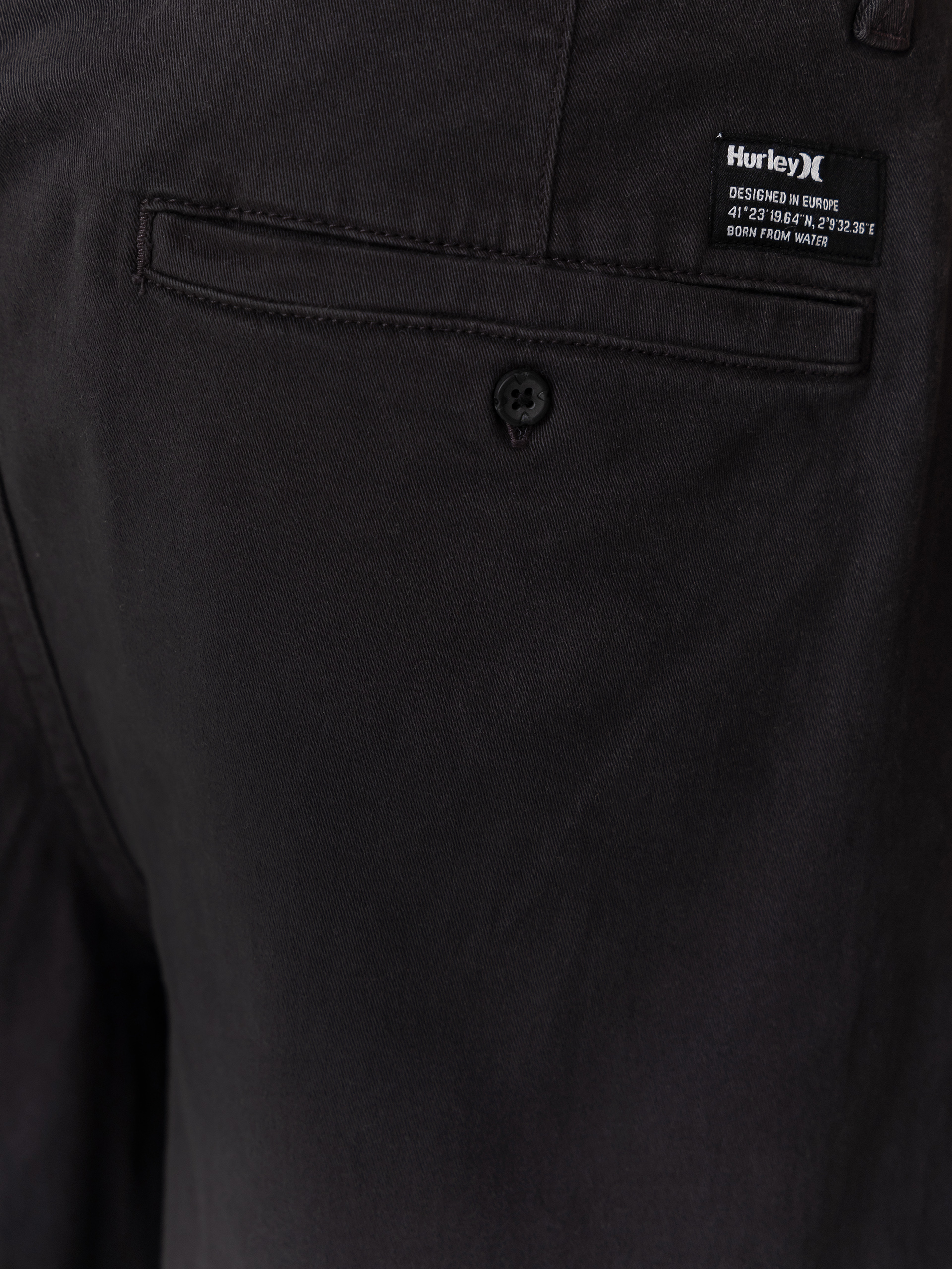 Pantaloni scurți Hurley Icon Baggy 21 (black)