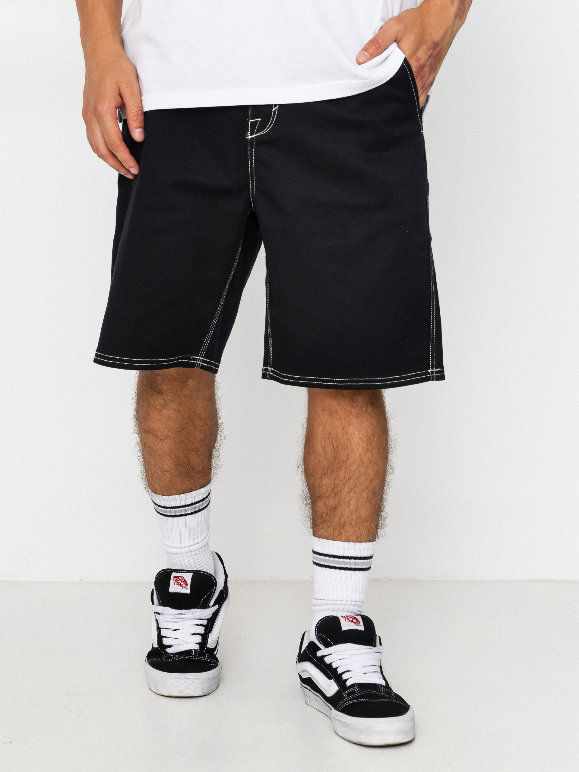 Pantaloni scurți Volcom Billow Short 22 (black)