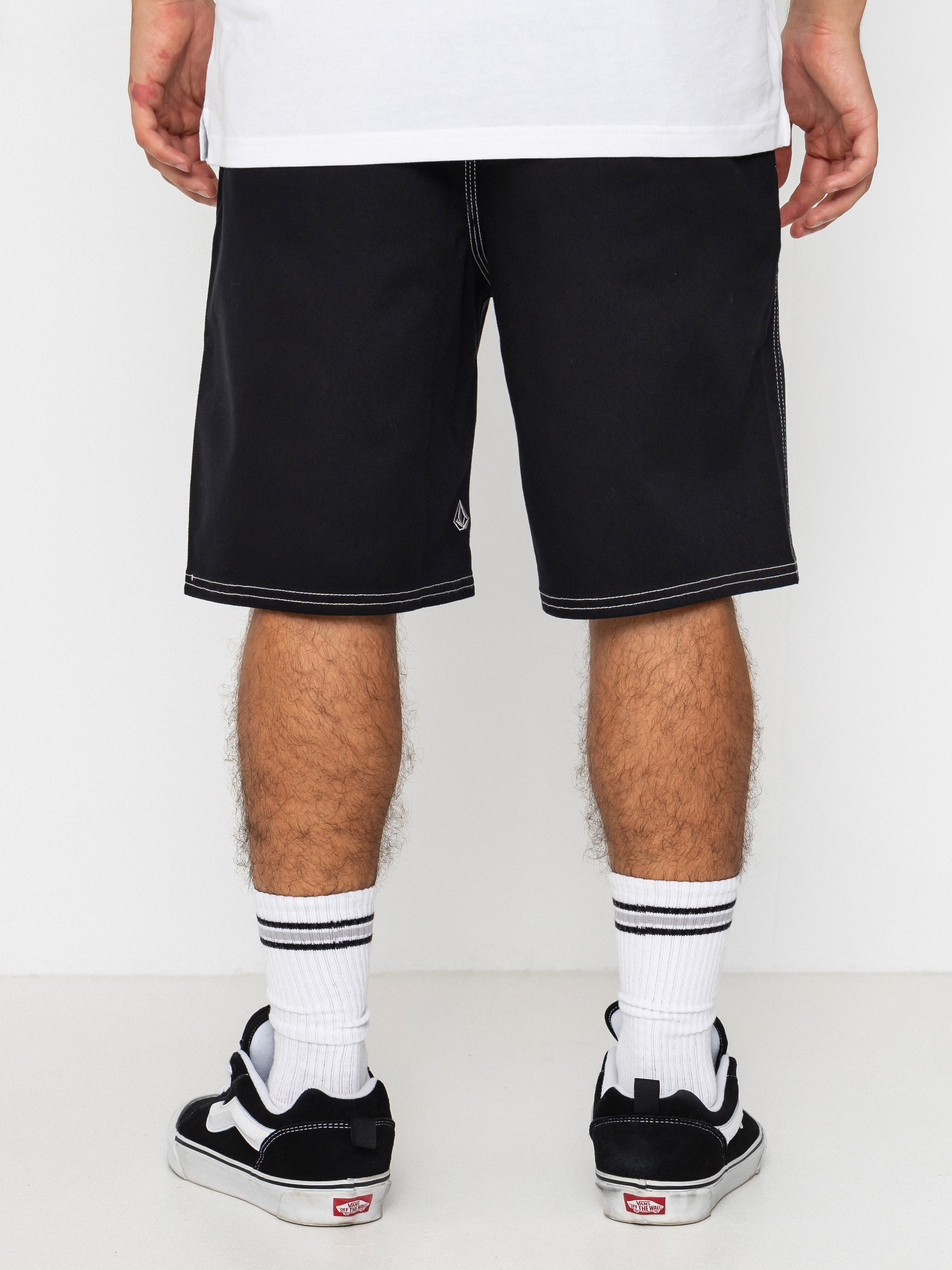 Pantaloni scurți Volcom Billow Short 22 (black)