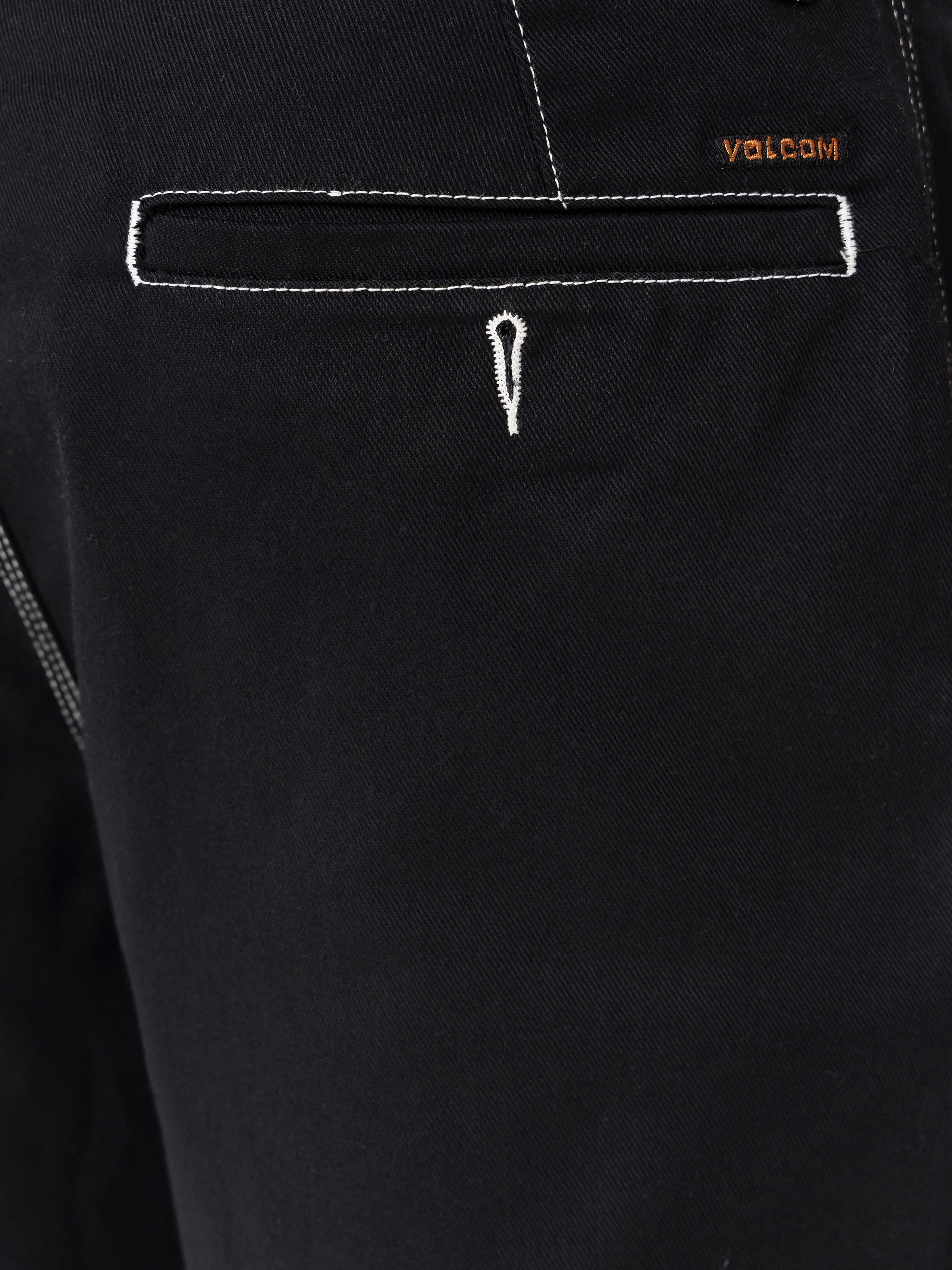 Pantaloni scurți Volcom Billow Short 22 (black)