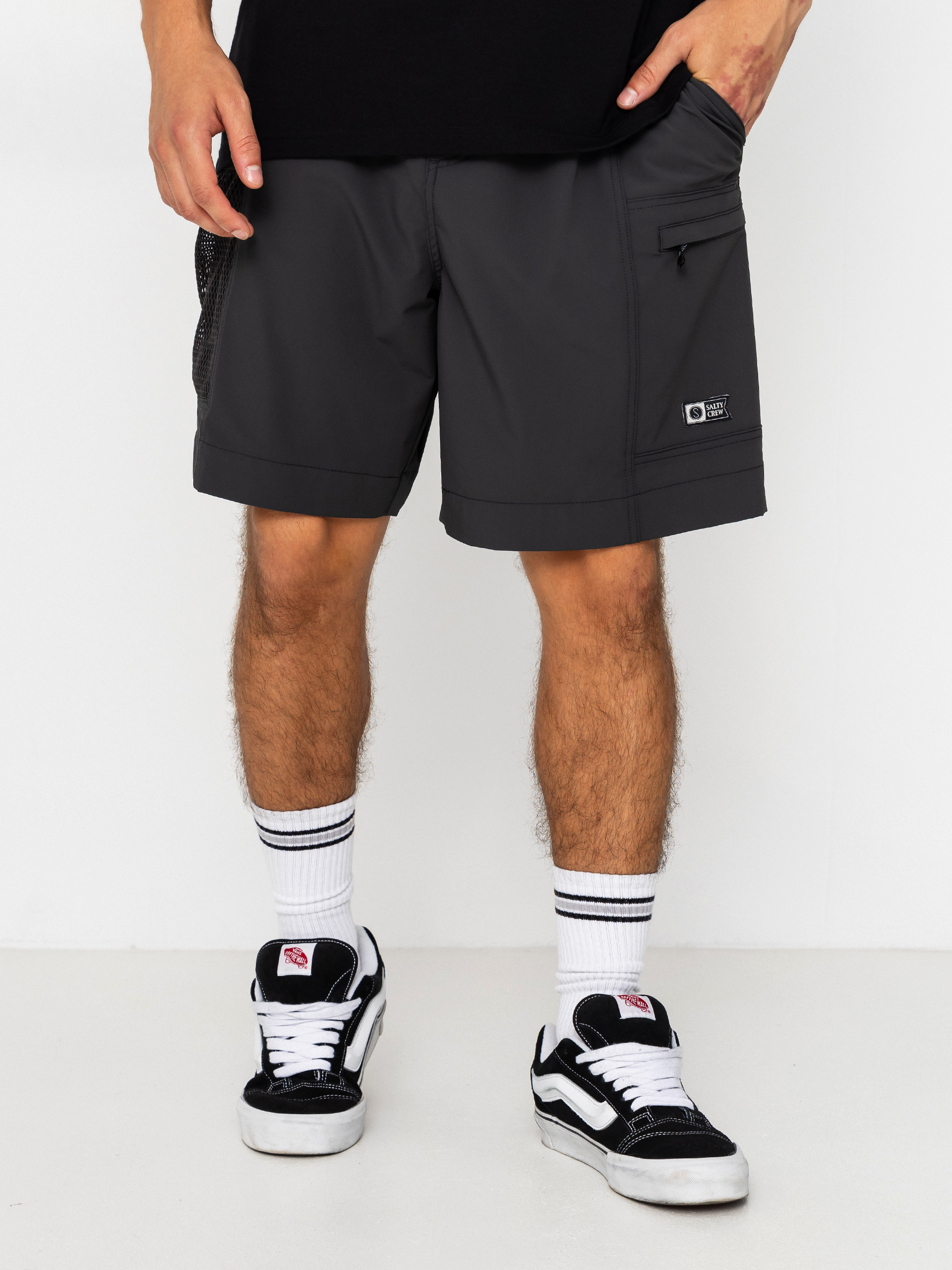 Pantaloni scurți Salty Crew Net Walshort