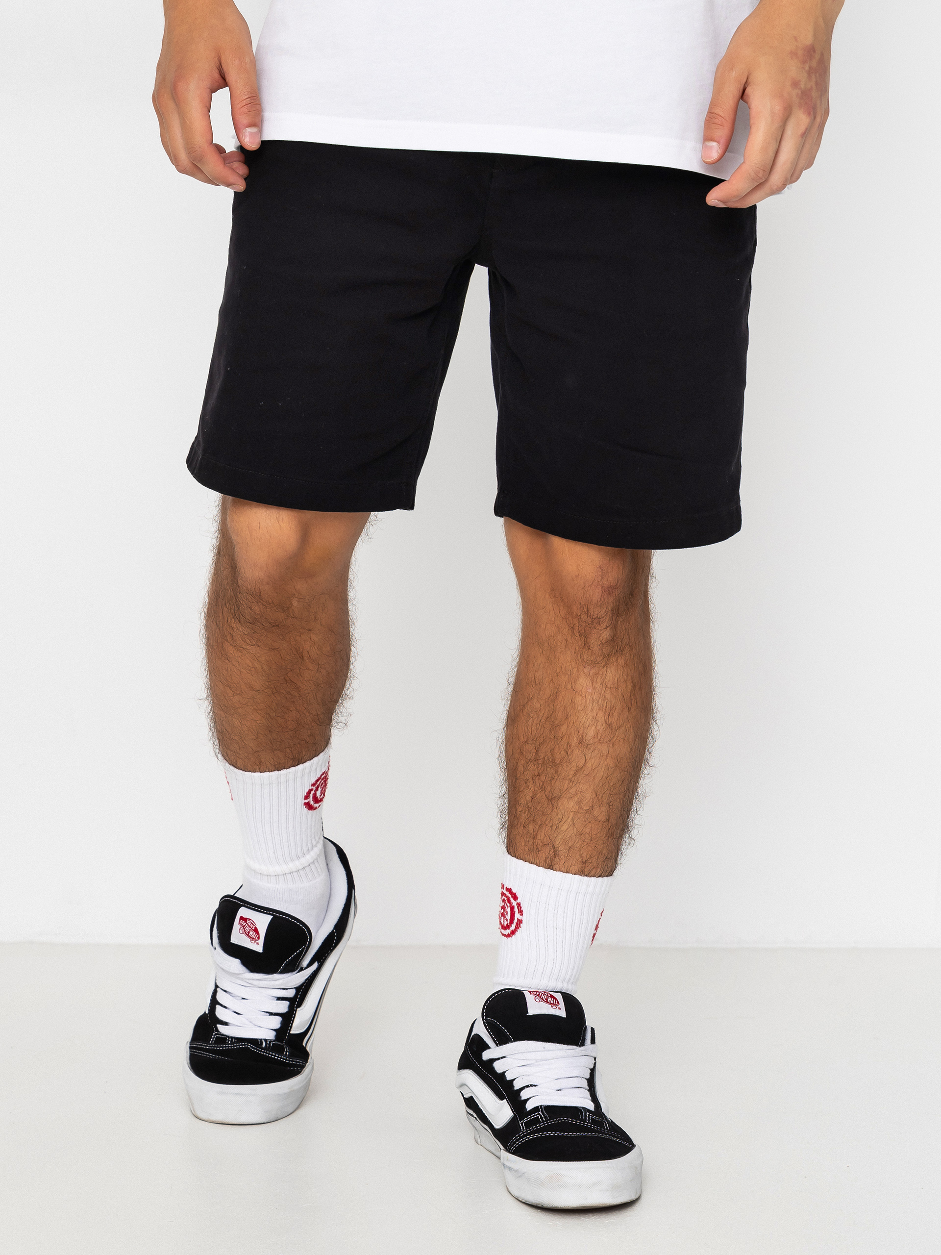 Pantaloni scurți Rip Curl Classic Surf Chino (black)