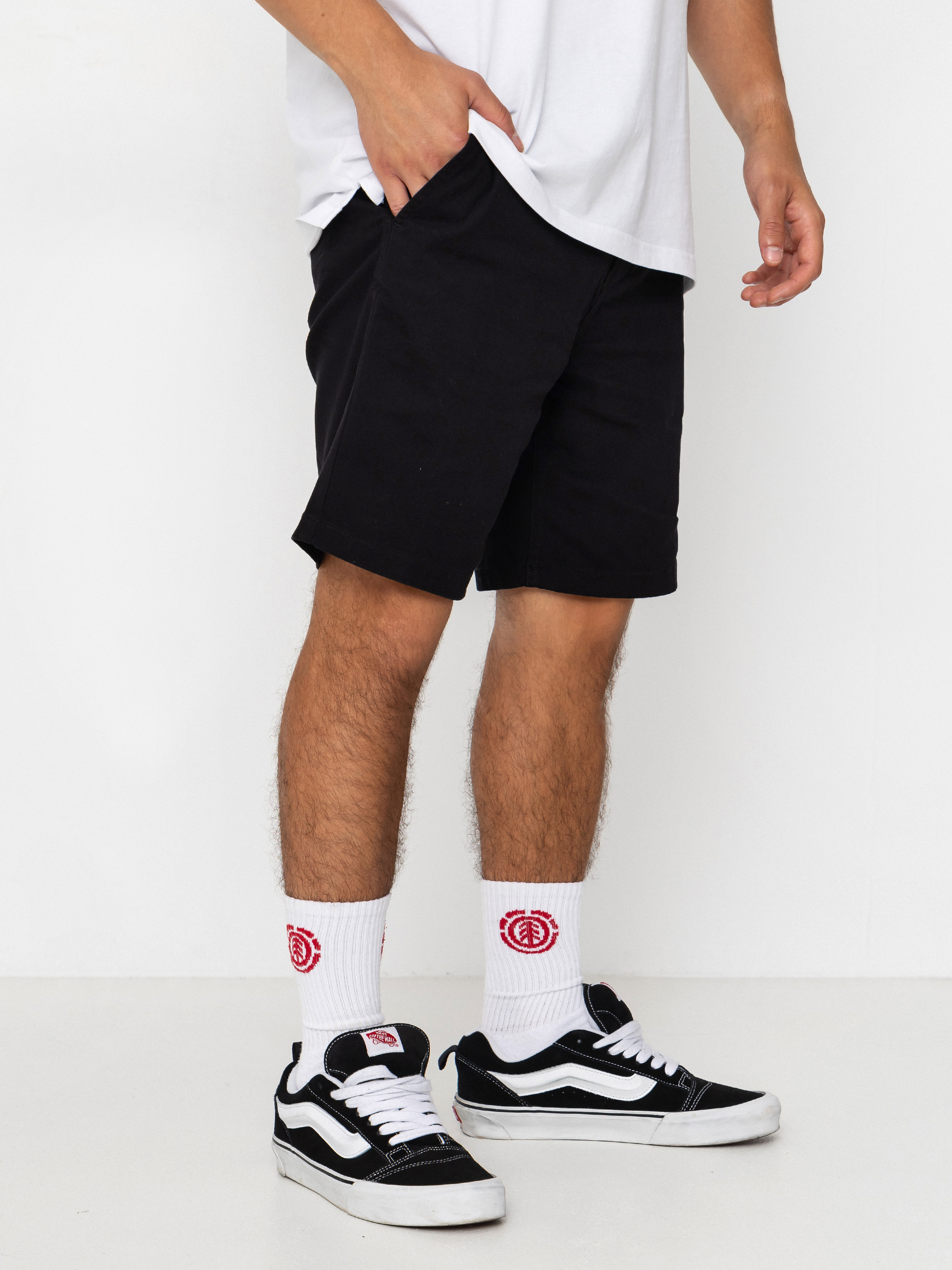 Pantaloni scurți Rip Curl Classic Surf Chino (black)