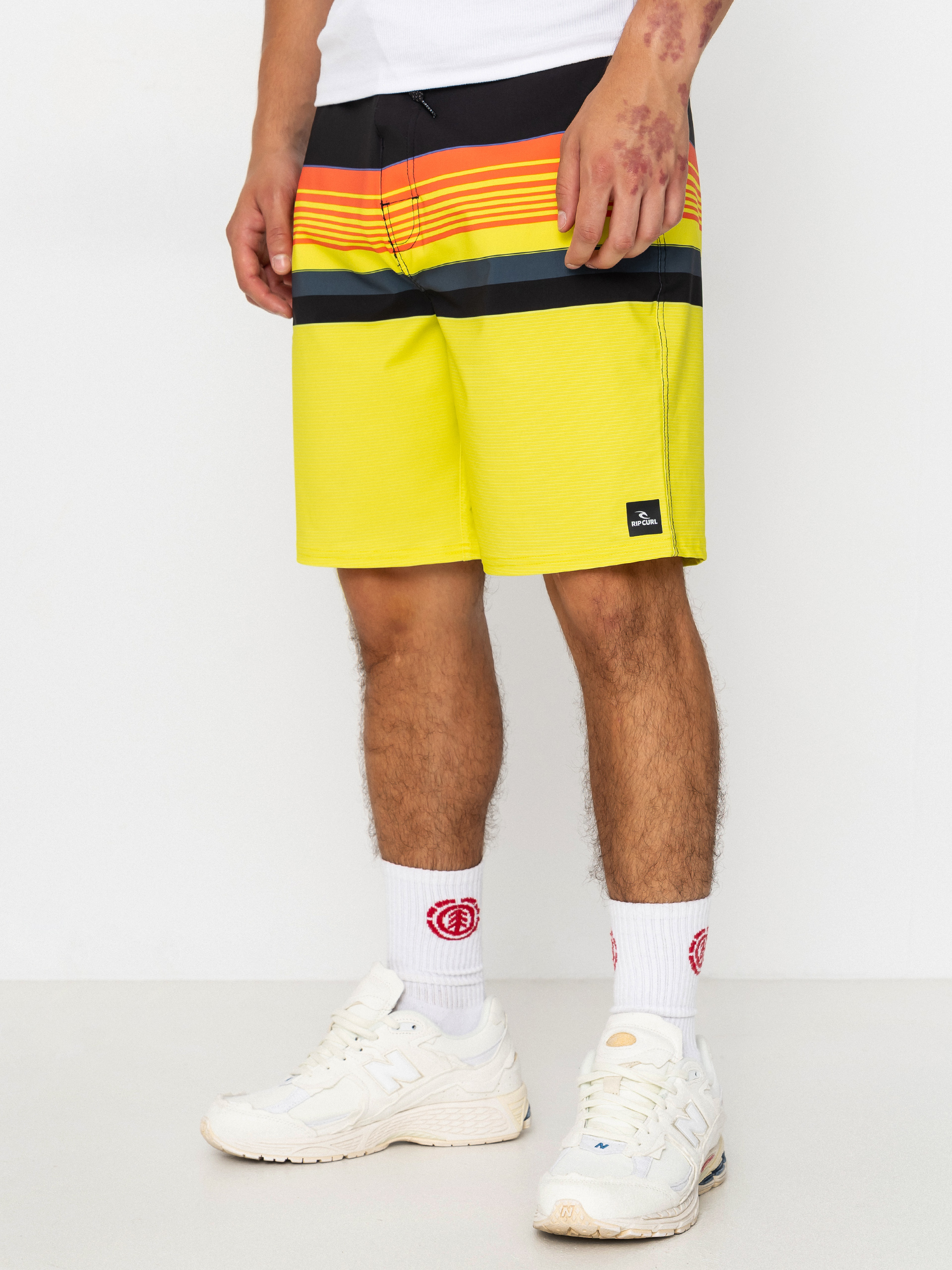 Șort Rip Curl Mirage Day Breaker 19 (neon lime)