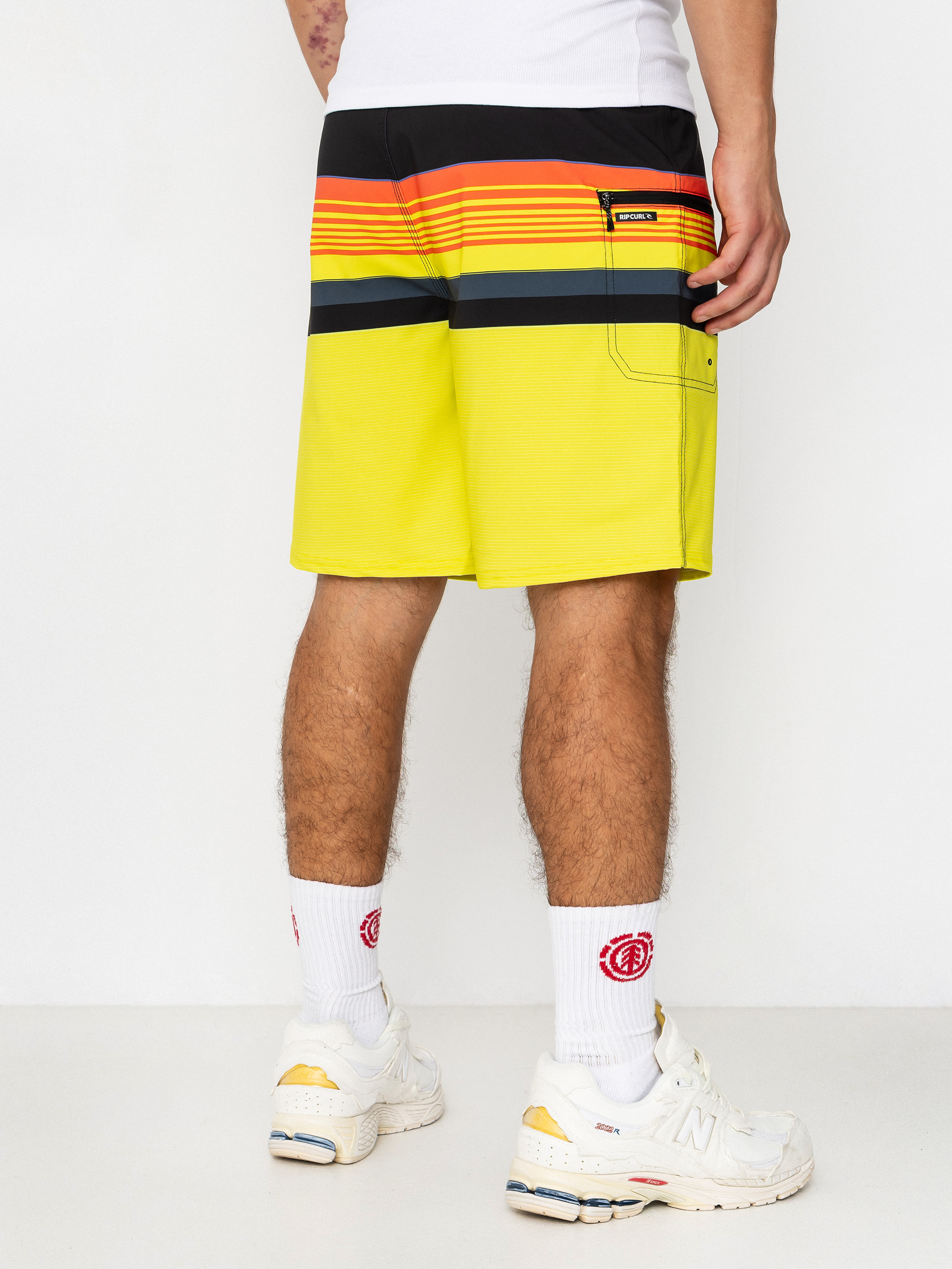 Șort Rip Curl Mirage Day Breaker 19 (neon lime)