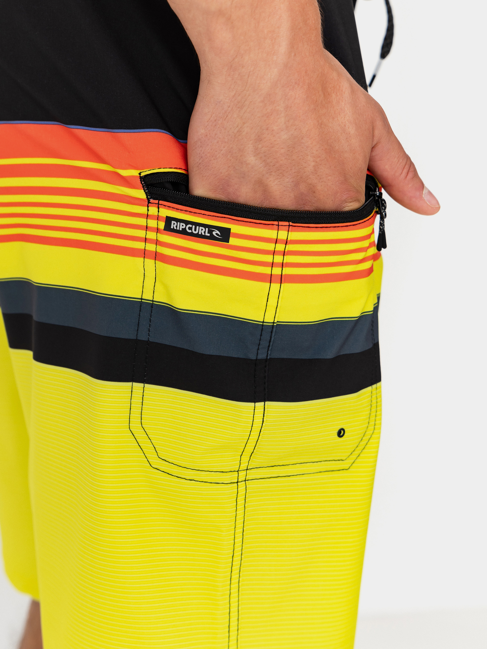 Șort Rip Curl Mirage Day Breaker 19 (neon lime)