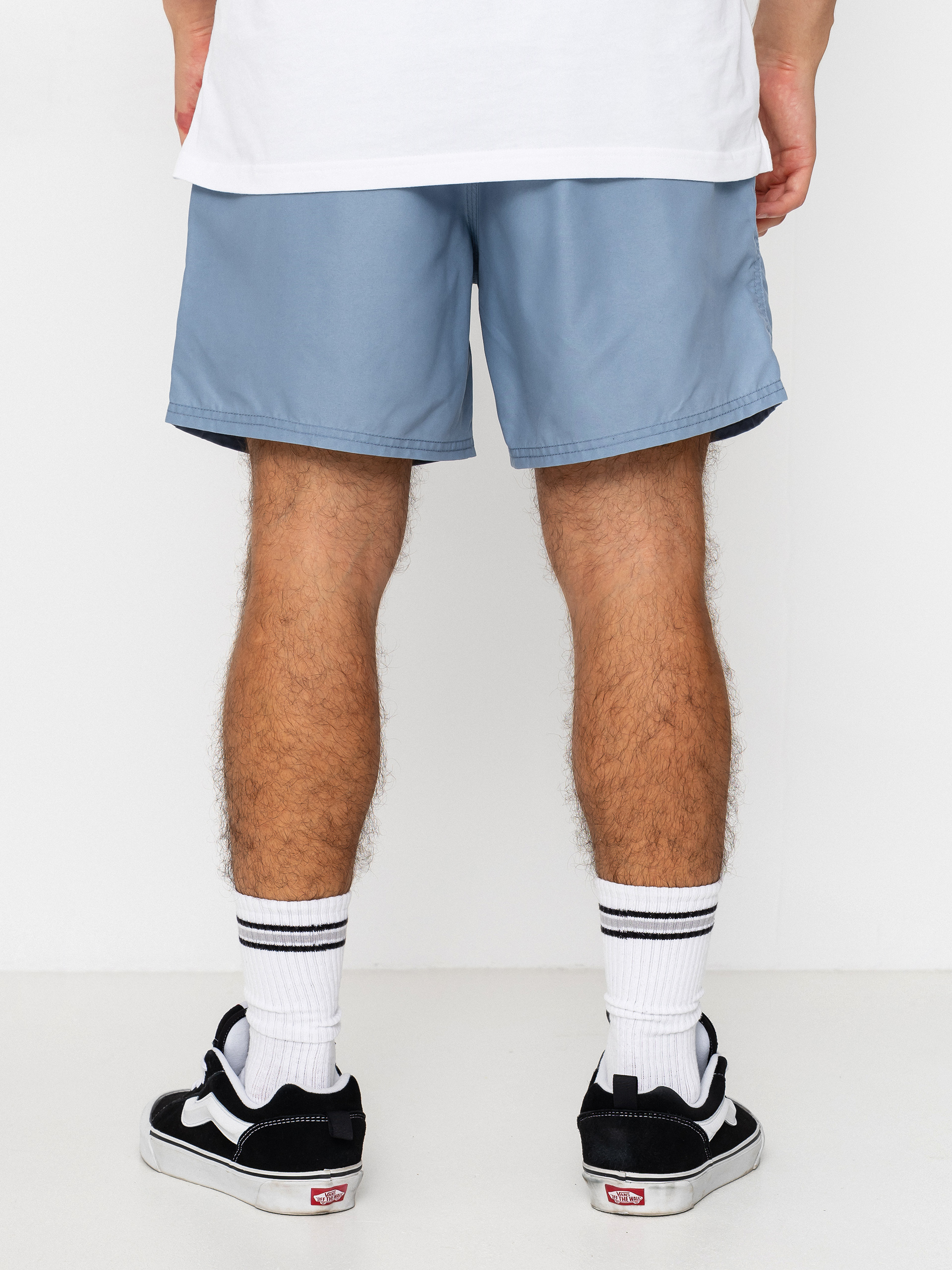 Pantaloni scurți Rip Curl Offset Washed Volley (faded denim)