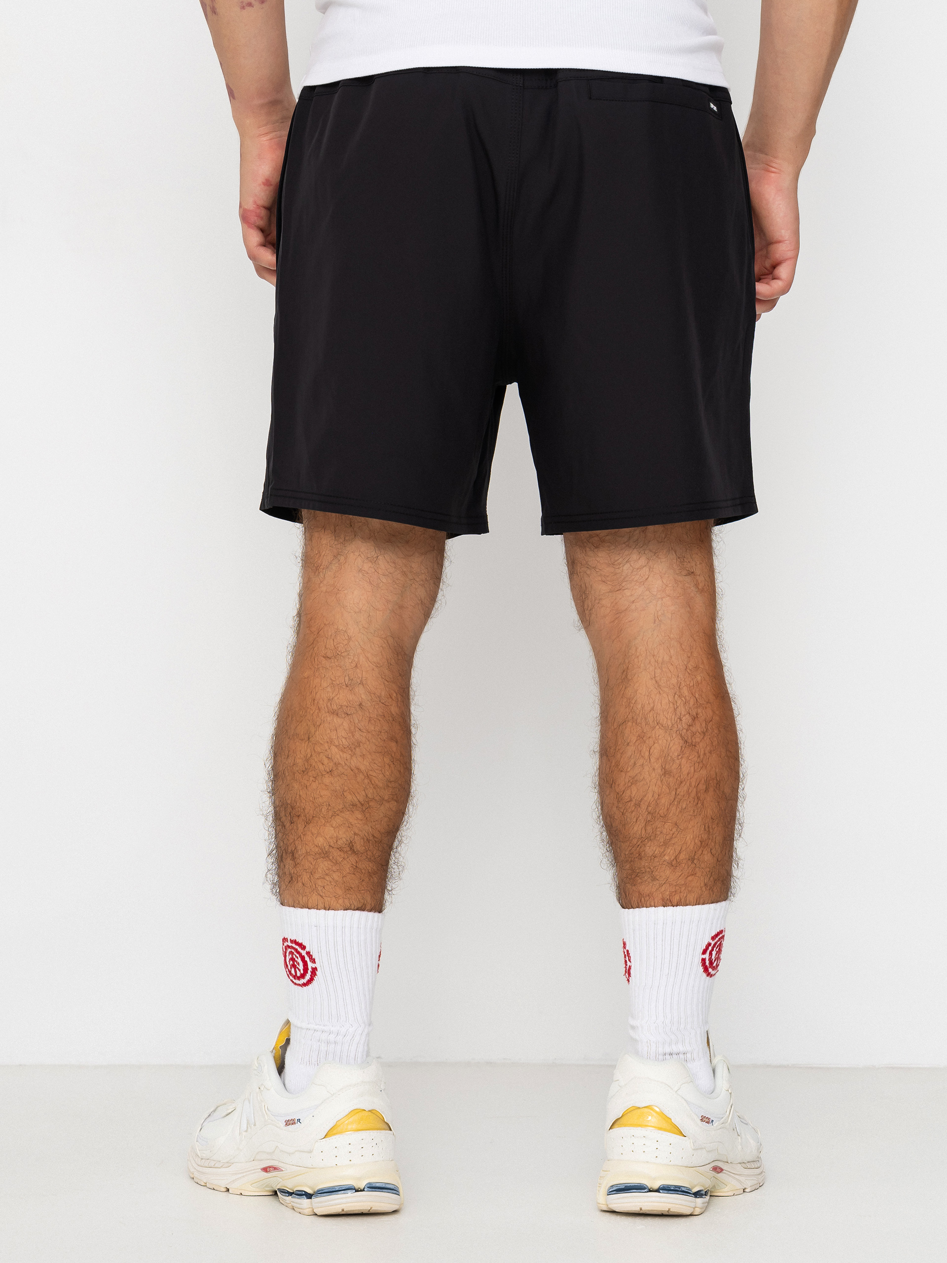Pantaloni scurți Rip Curl Offset Daily Volley (black)