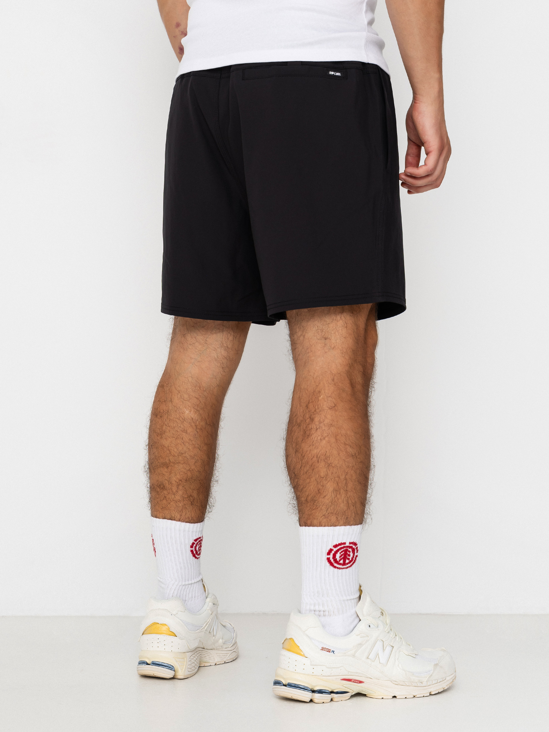 Pantaloni scurți Rip Curl Offset Daily Volley (black)