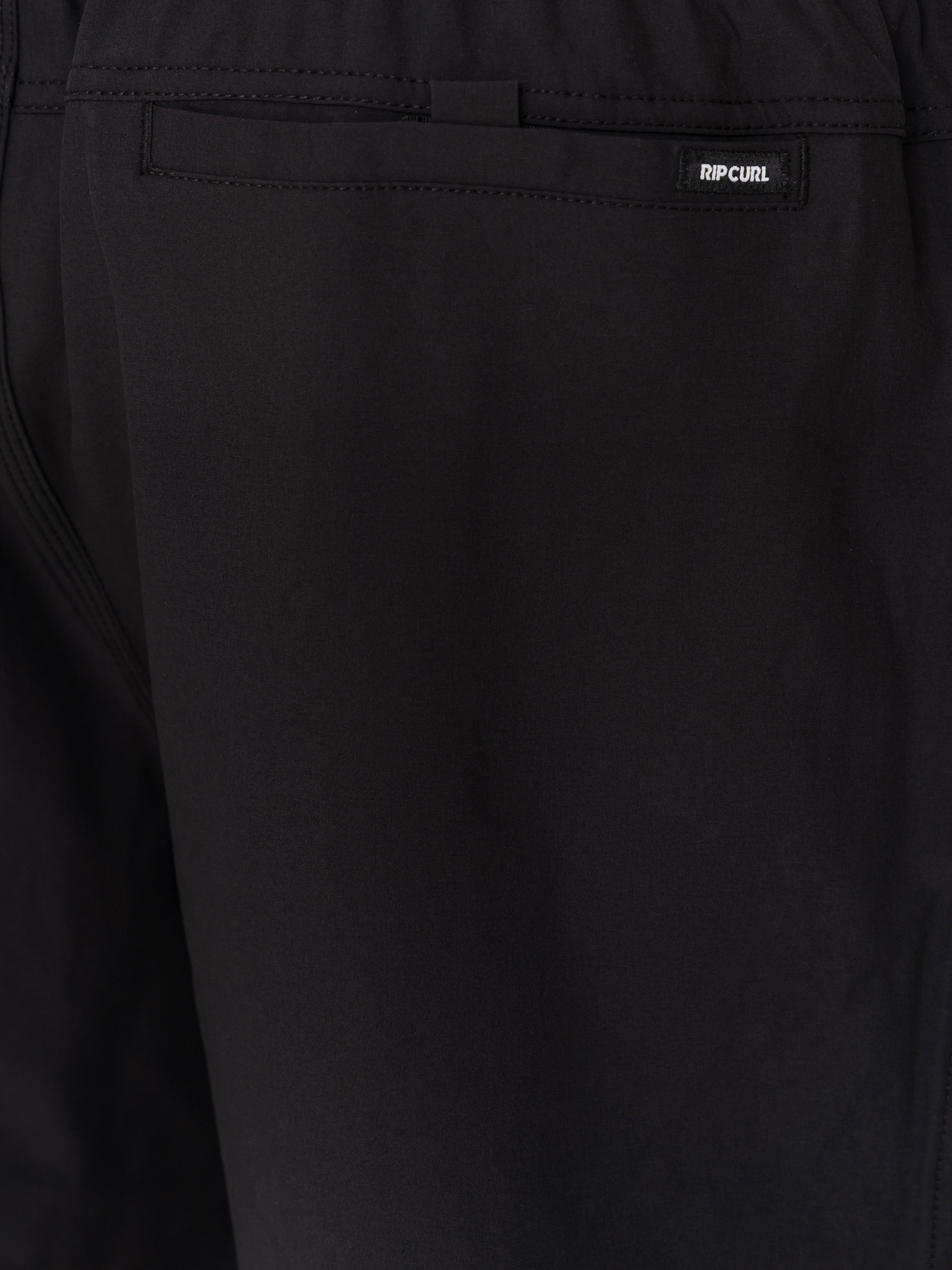 Pantaloni scurți Rip Curl Offset Daily Volley (black)