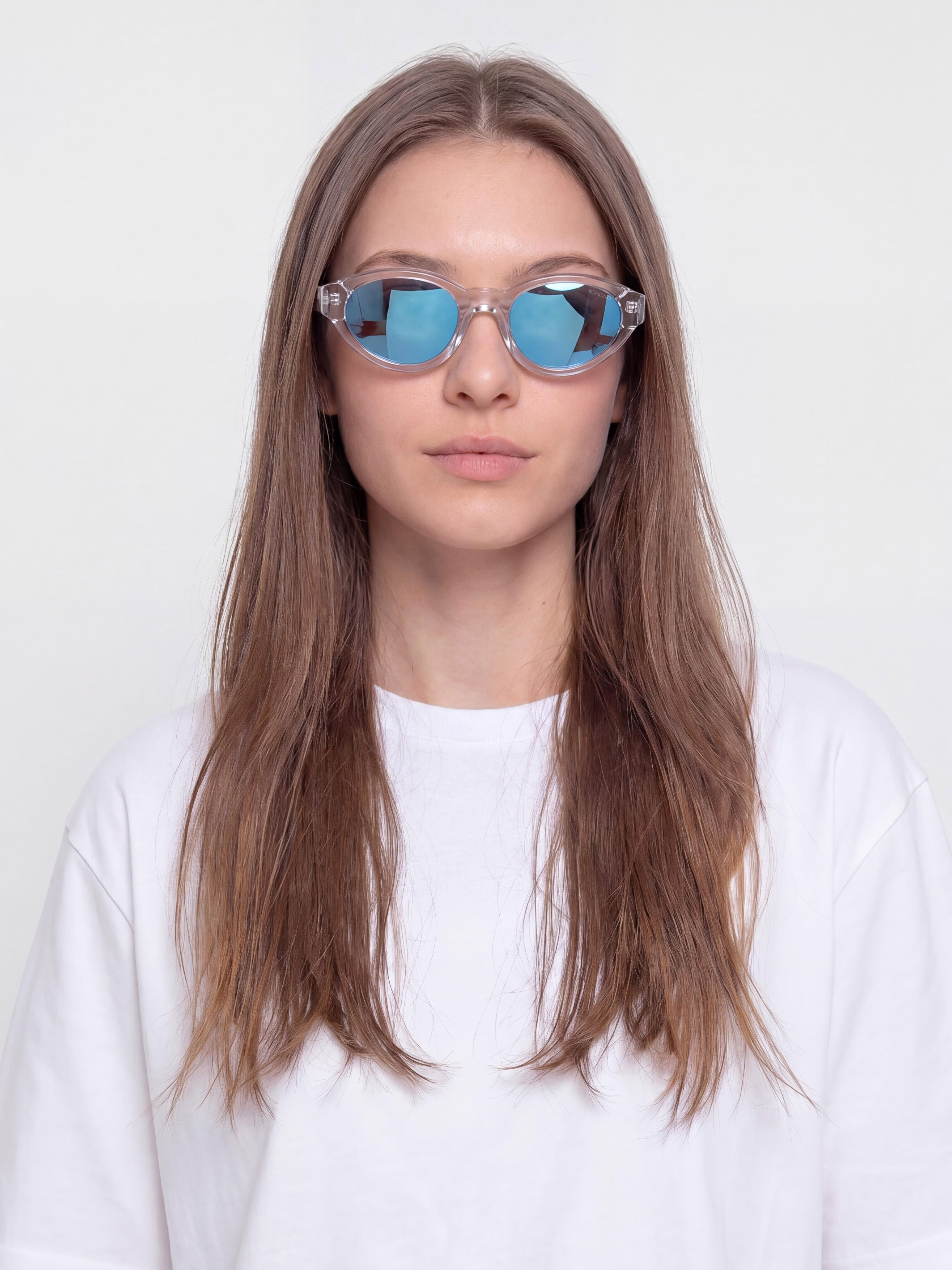 Ochelari de soare Komono Kiki (snow)