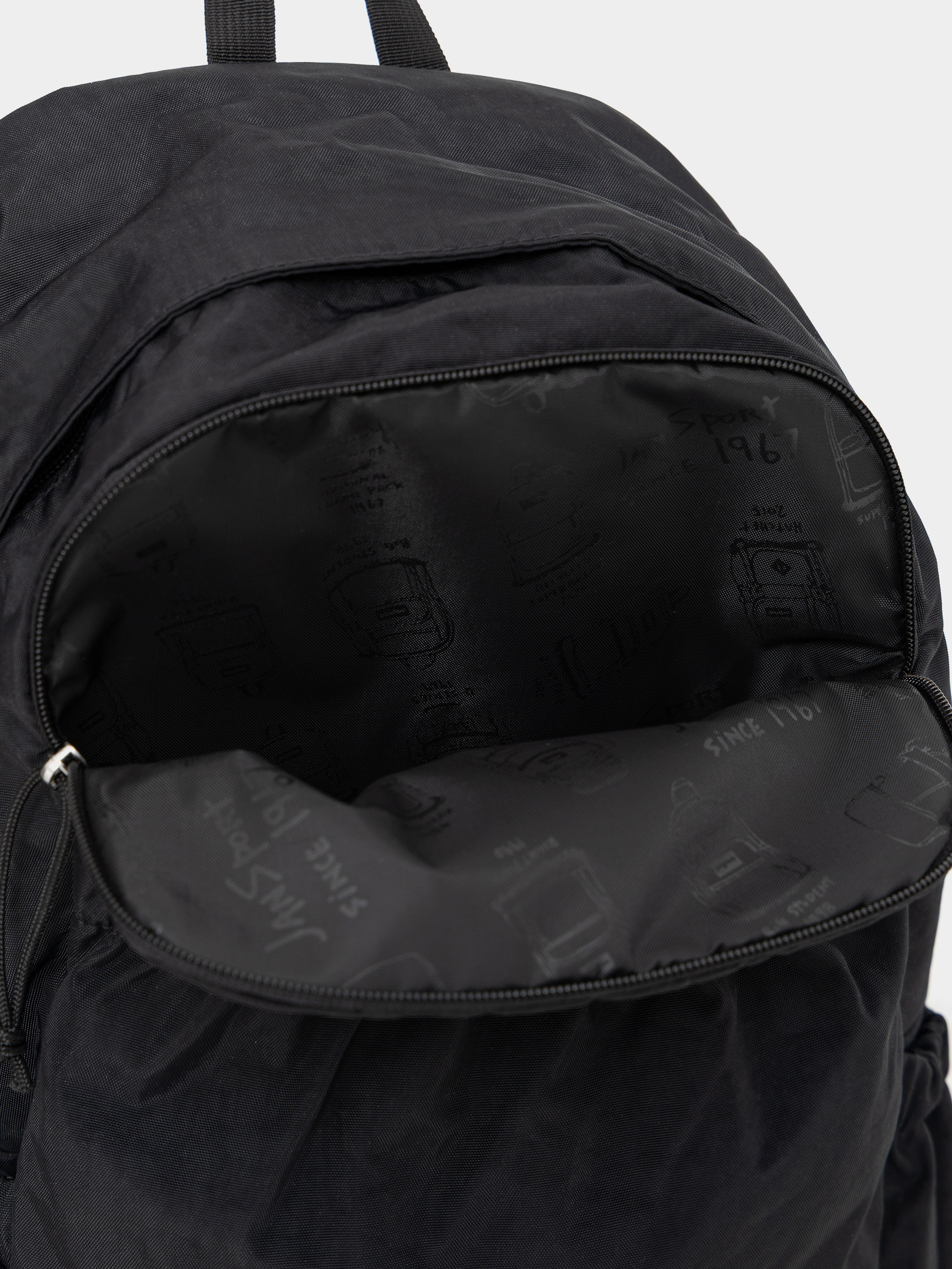 Rucsac JanSport Slouch Pack (black)