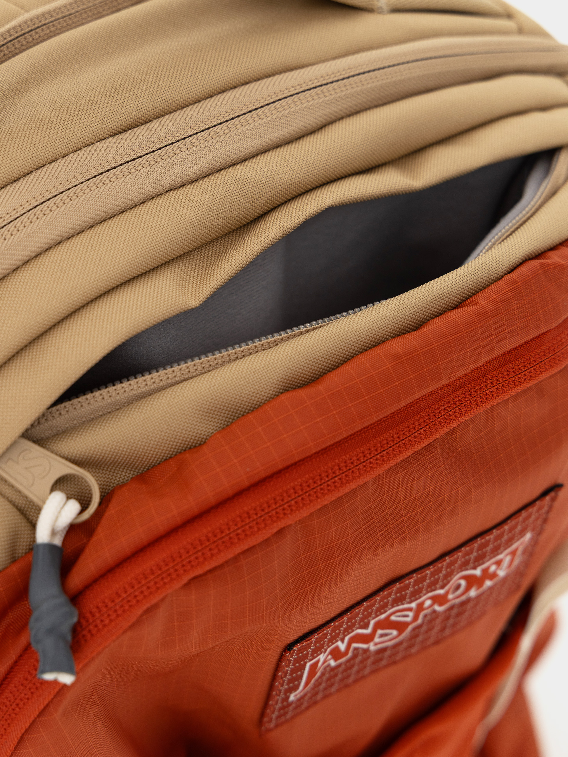 Rucsac JanSport All Around Pack Large 34L (dune red)