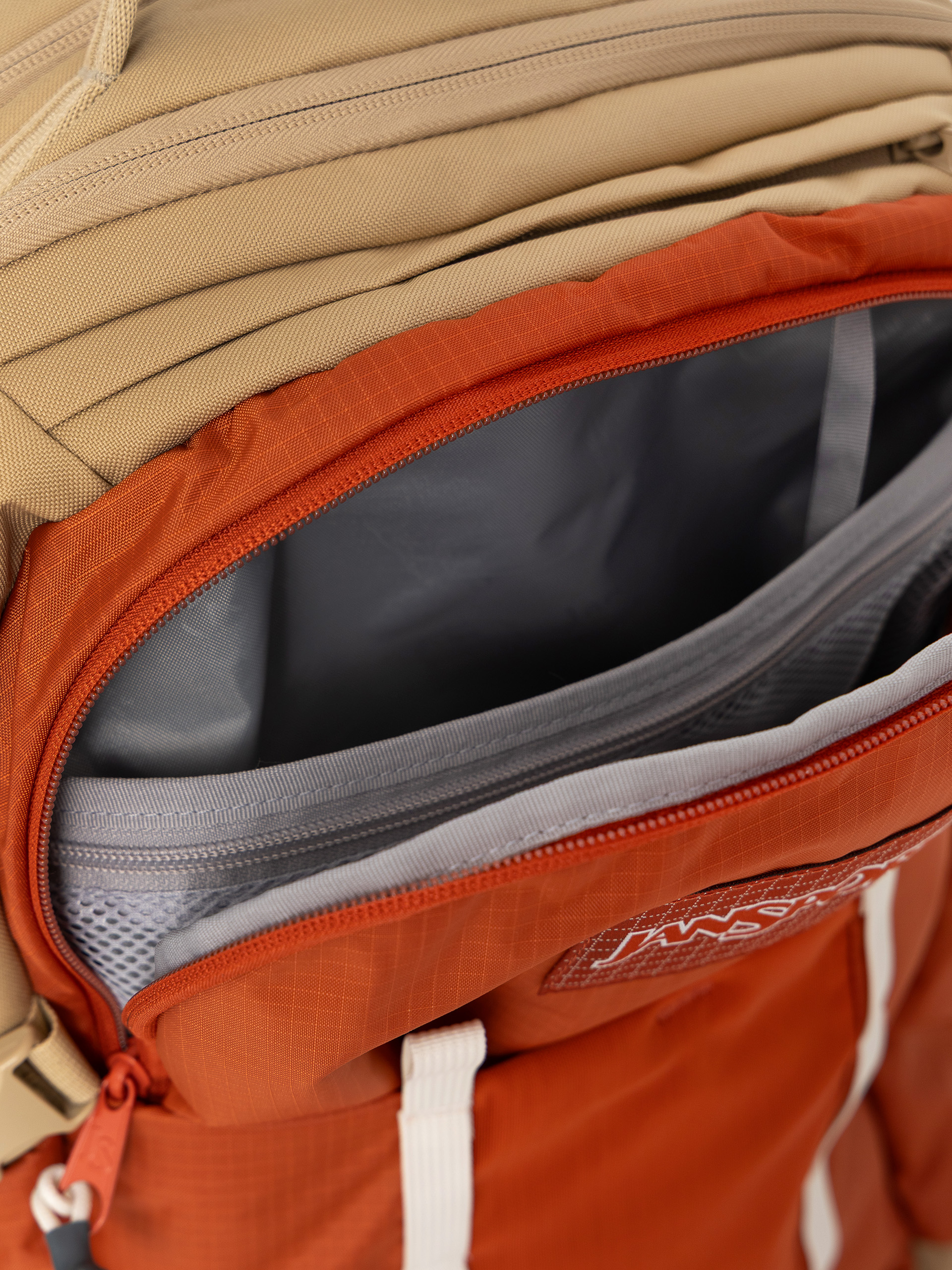 Rucsac JanSport All Around Pack Large 34L (dune red)