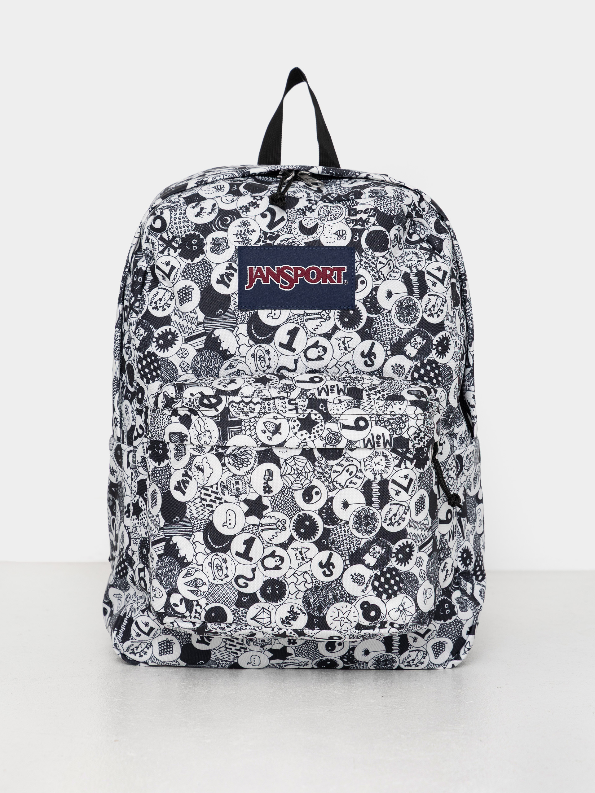 Rucsac JanSport SuperBreak One (doodle dots)