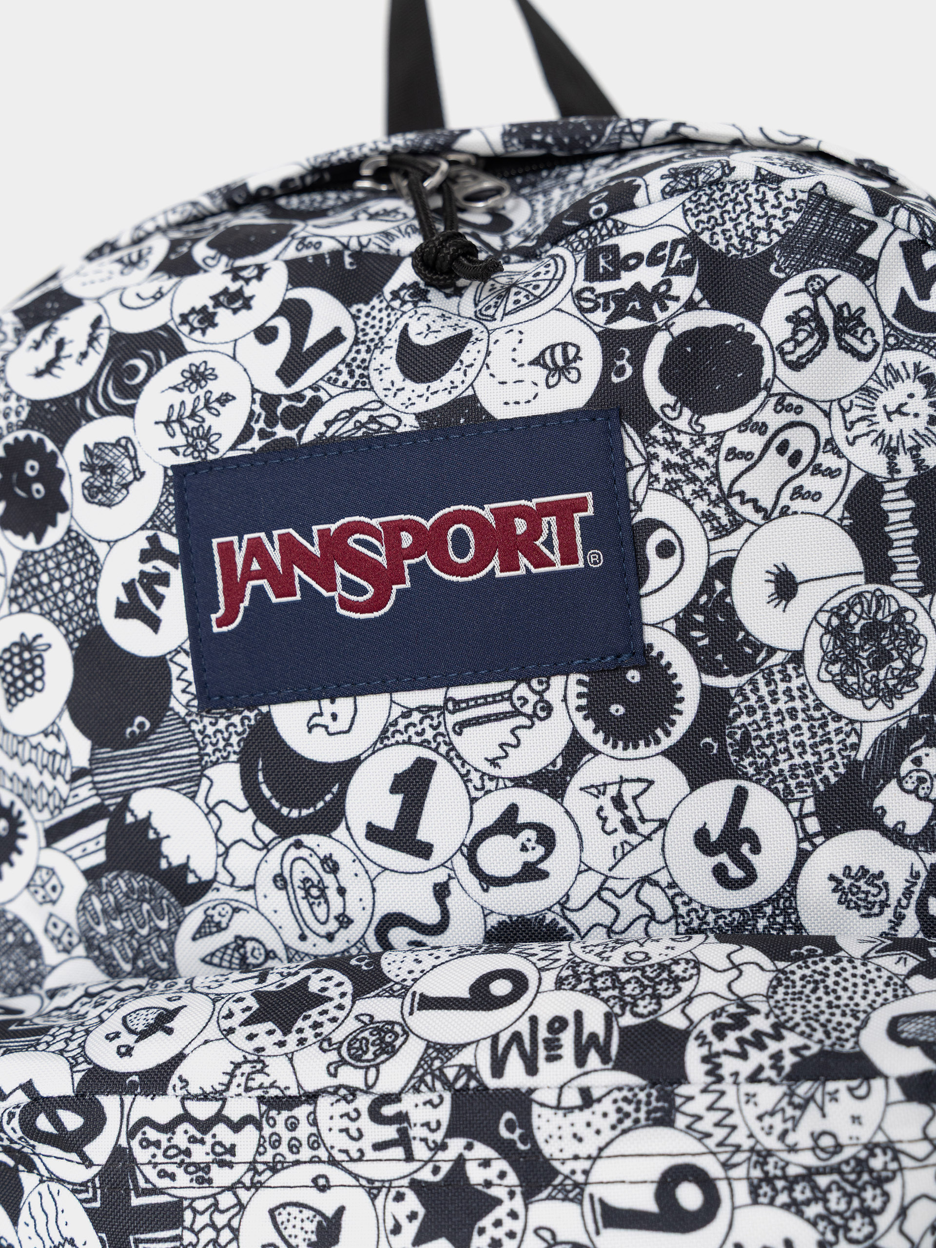 Rucsac JanSport SuperBreak One (doodle dots)