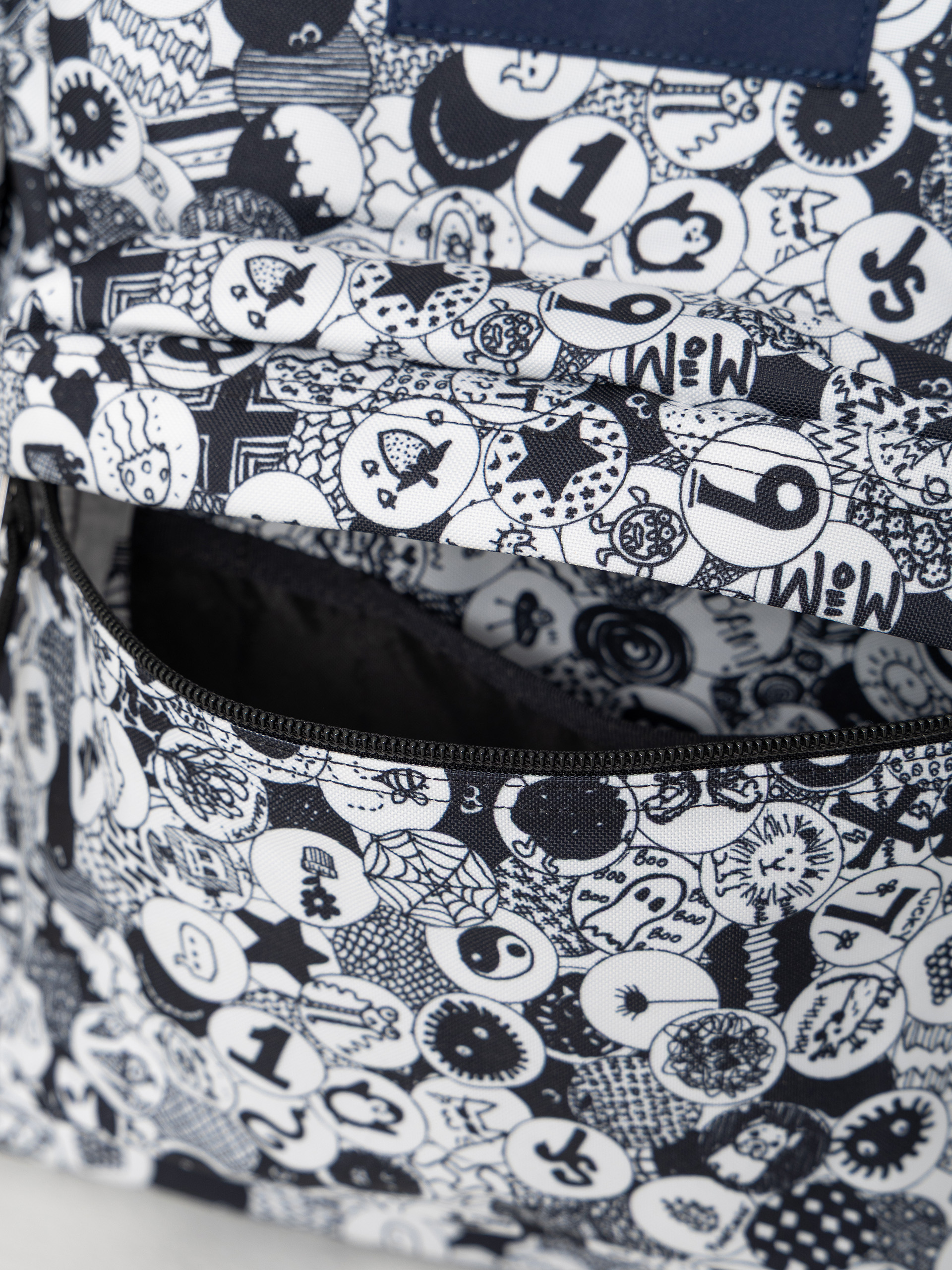 Rucsac JanSport SuperBreak One (doodle dots)
