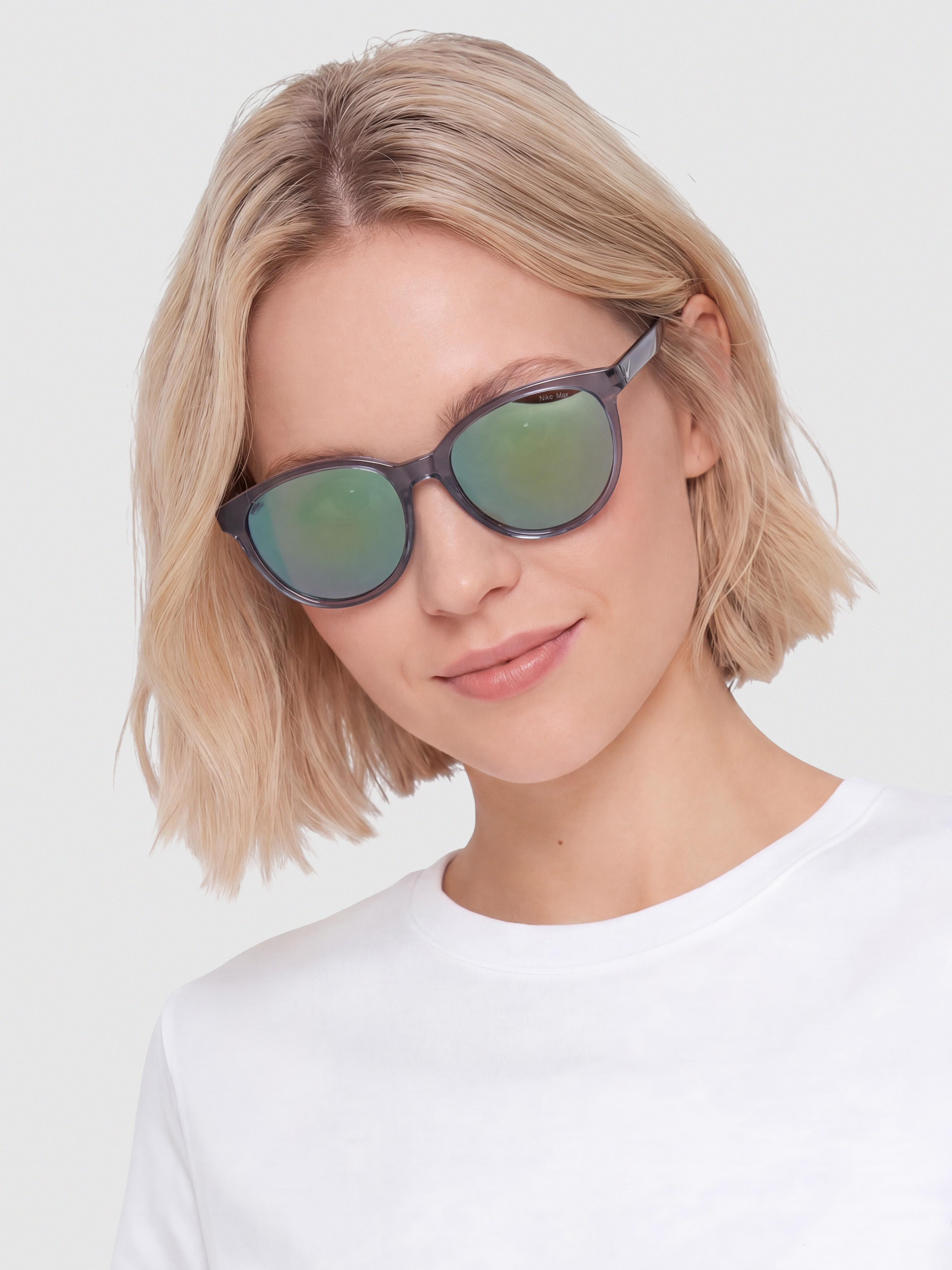 Ochelari de soare Nike Vital Trend (diffused blue/yellow mirror)