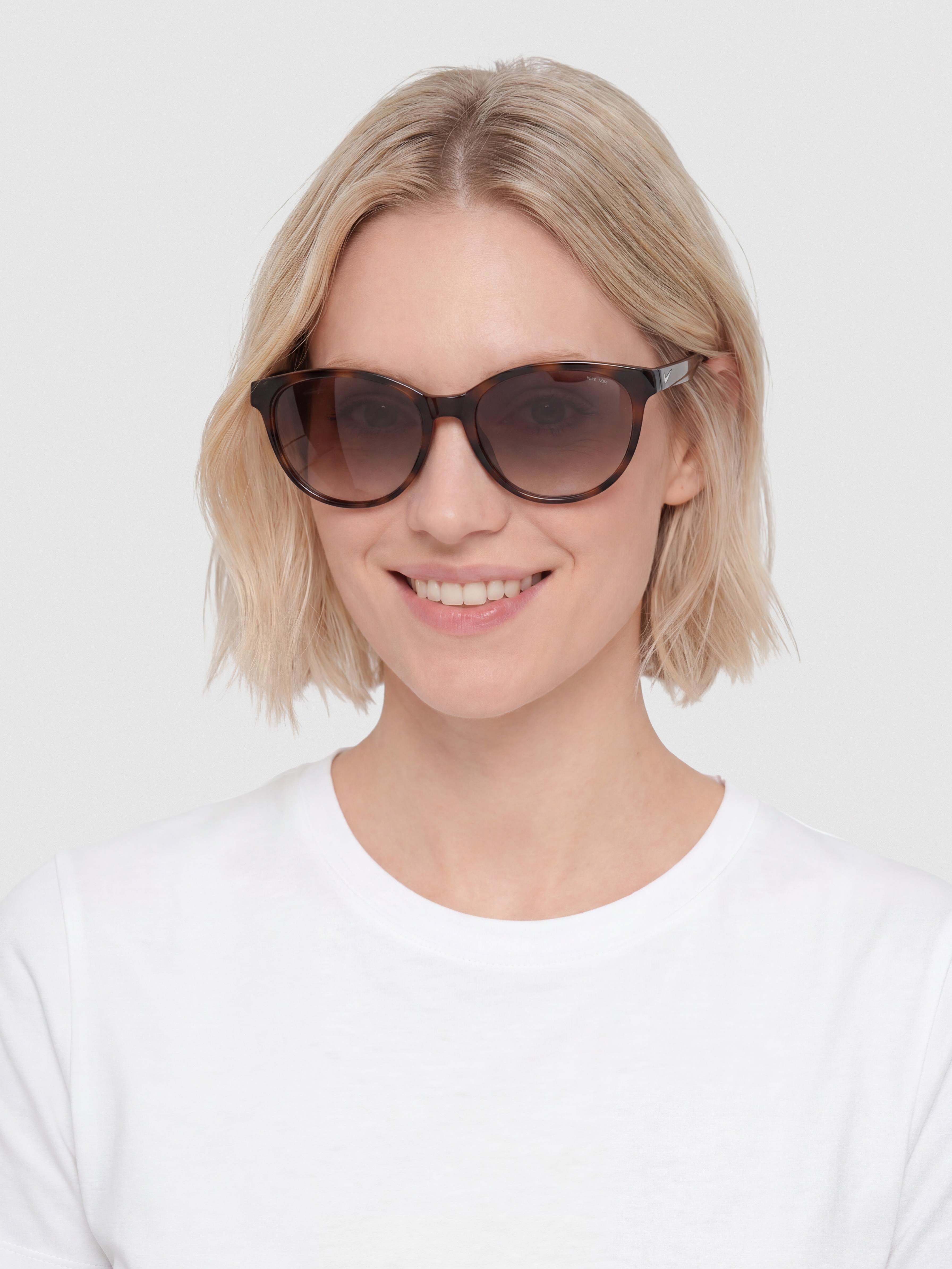 Ochelari de soare Nike Vital Trend (tortoise/brown gradient)