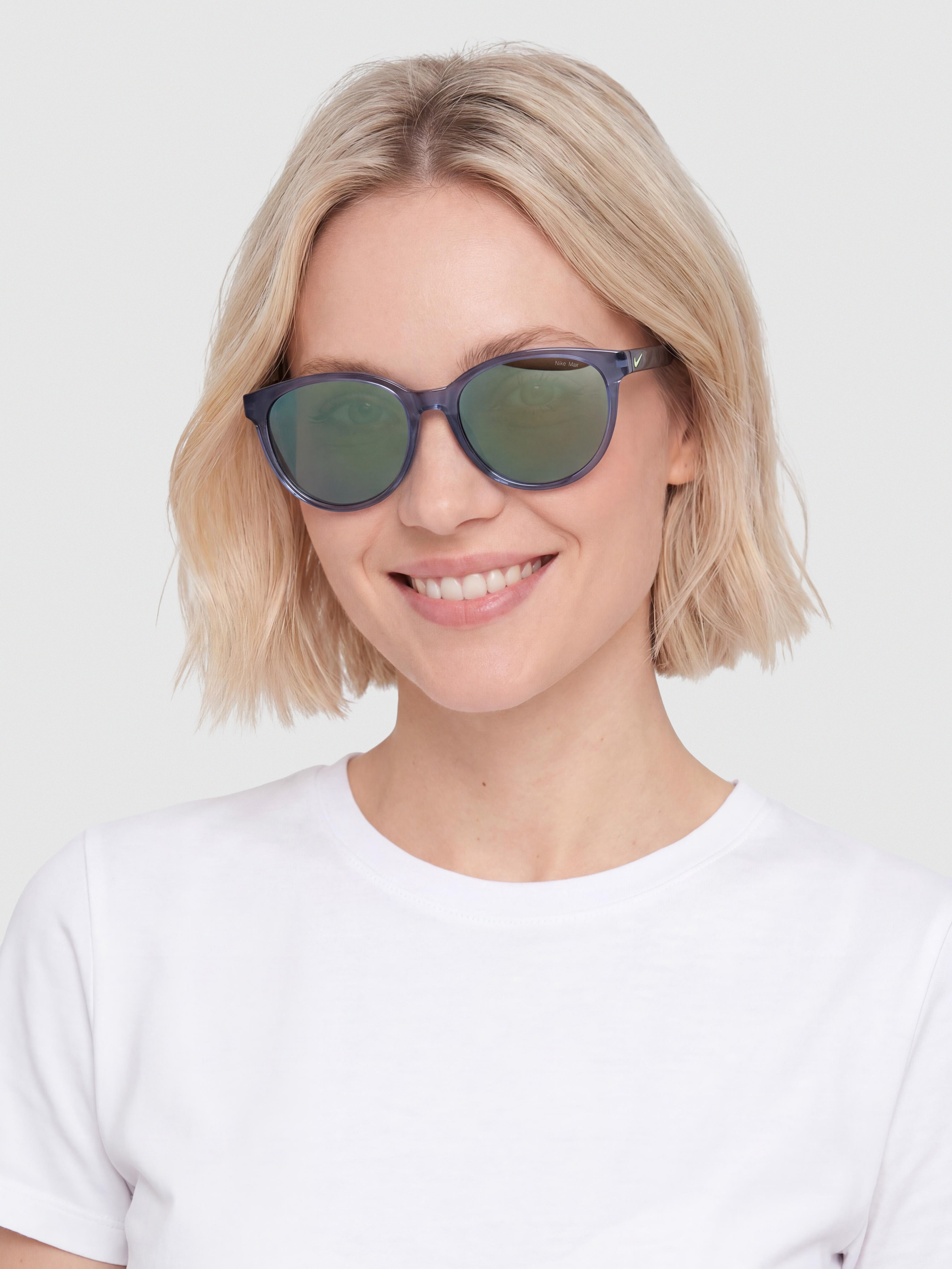 Ochelari de soare Nike Vital Trend (diffused blue/yellow mirror)
