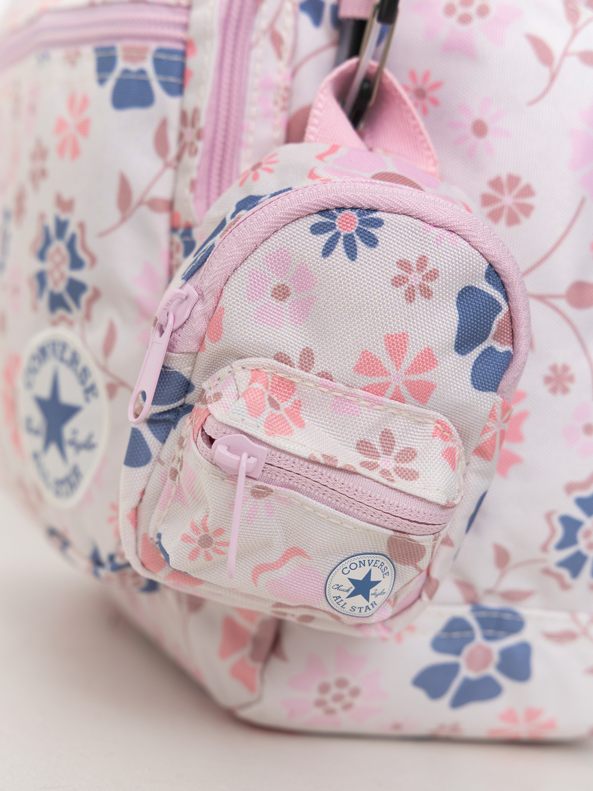 Rucsac Converse Cam Converse Go 2 (floral print)