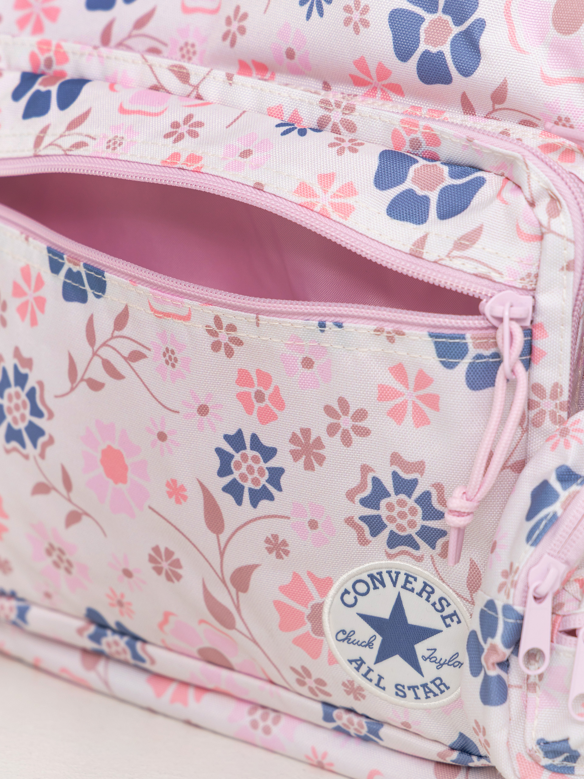 Rucsac Converse Cam Converse Go 2 (floral print)