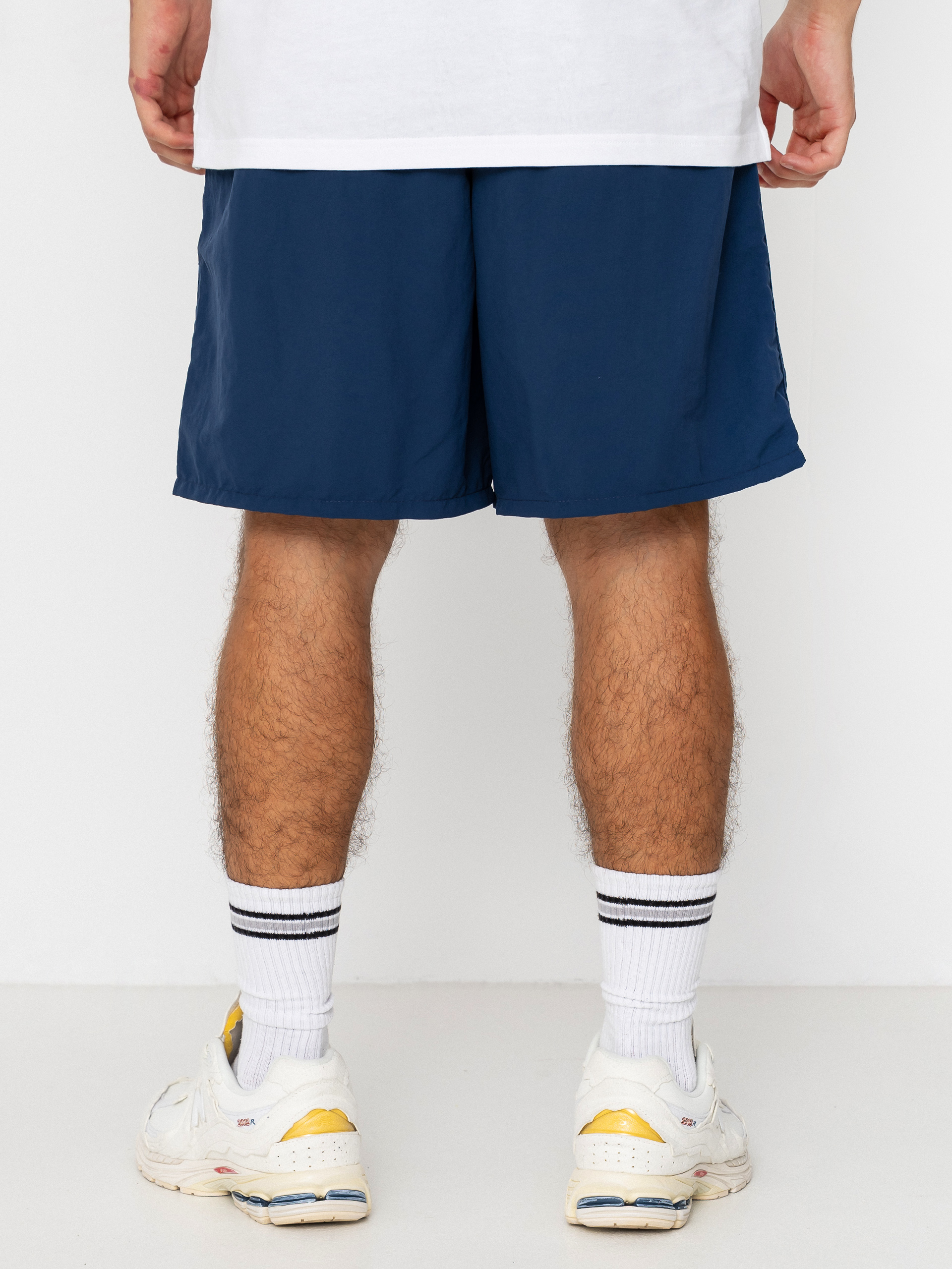 Pantaloni scurți Patagonia Baggies 7in (tidepool blue w/tidepool blue)