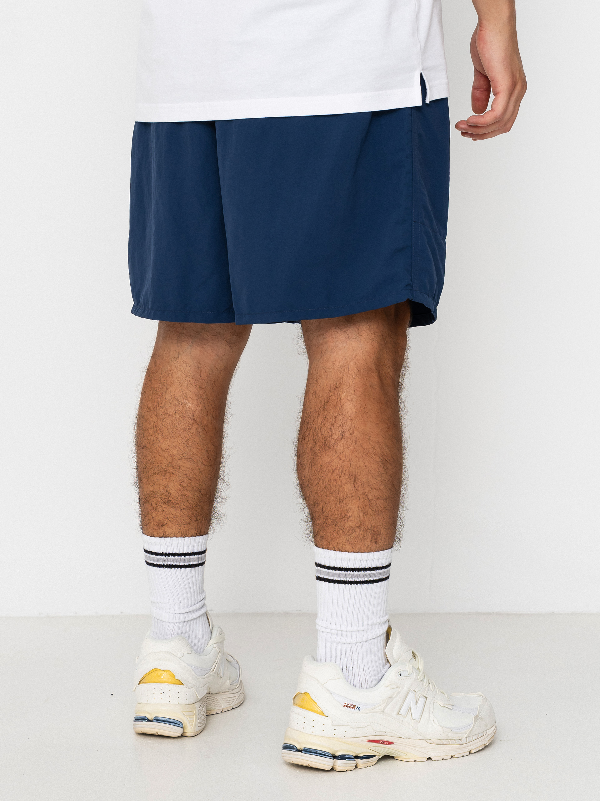 Pantaloni scurți Patagonia Baggies 7in (tidepool blue w/tidepool blue)