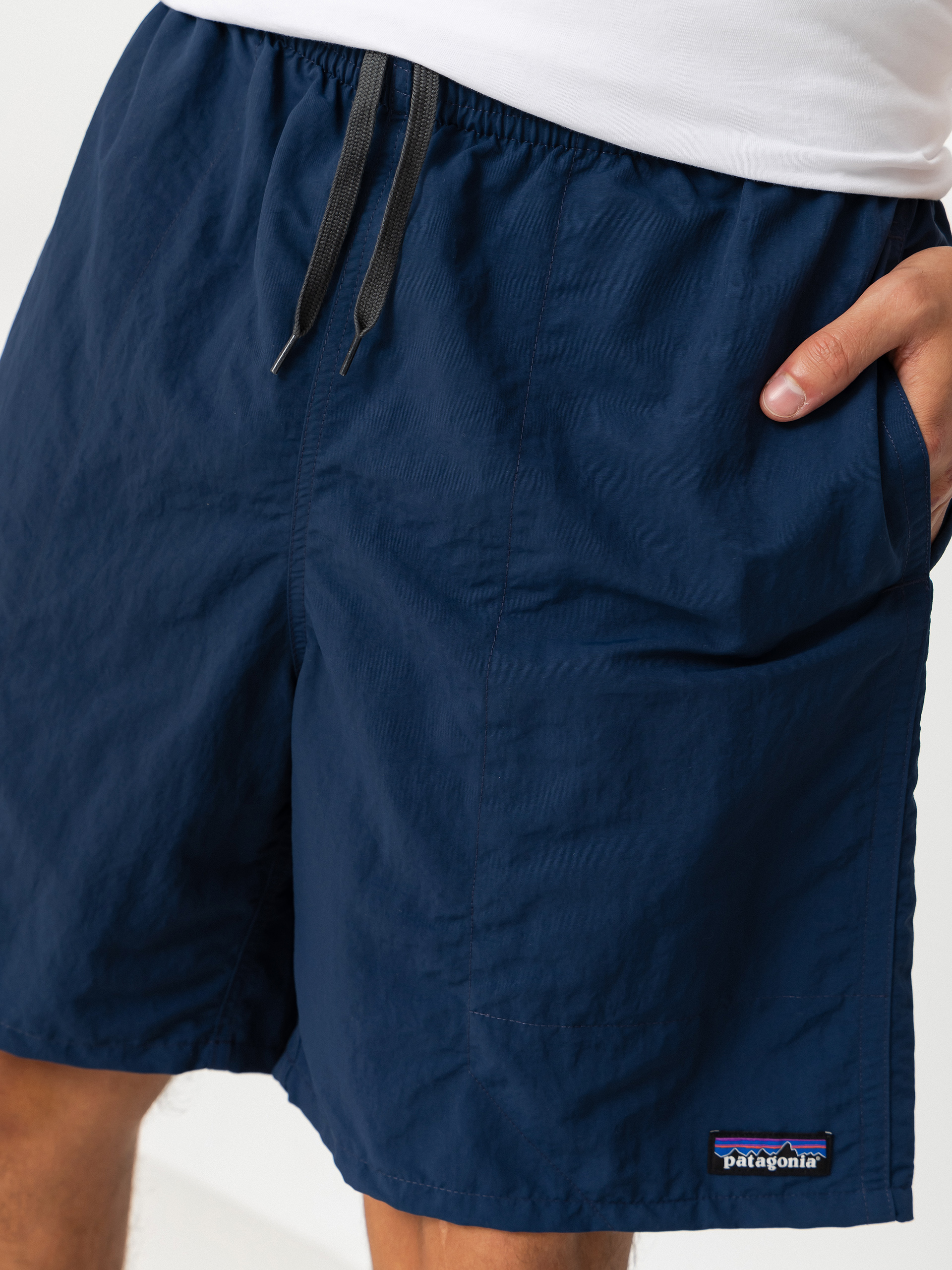 Pantaloni scurți Patagonia Baggies 7in (tidepool blue w/tidepool blue)