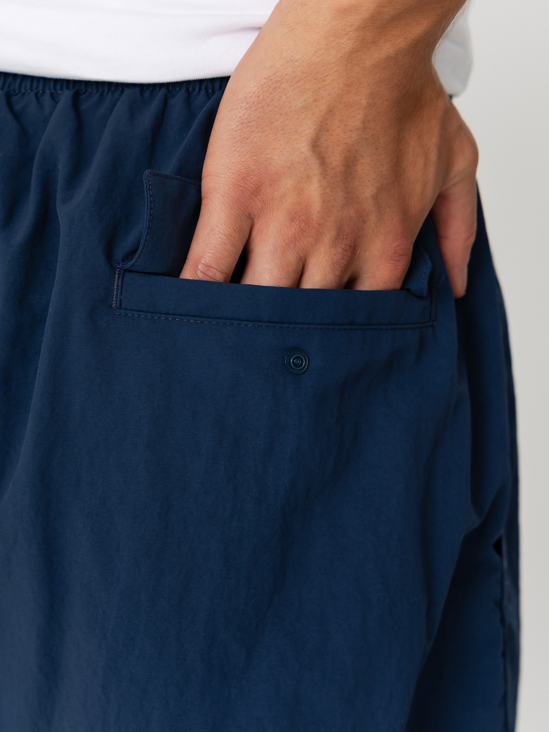 Pantaloni scurți Patagonia Baggies 7in (tidepool blue w/tidepool blue)