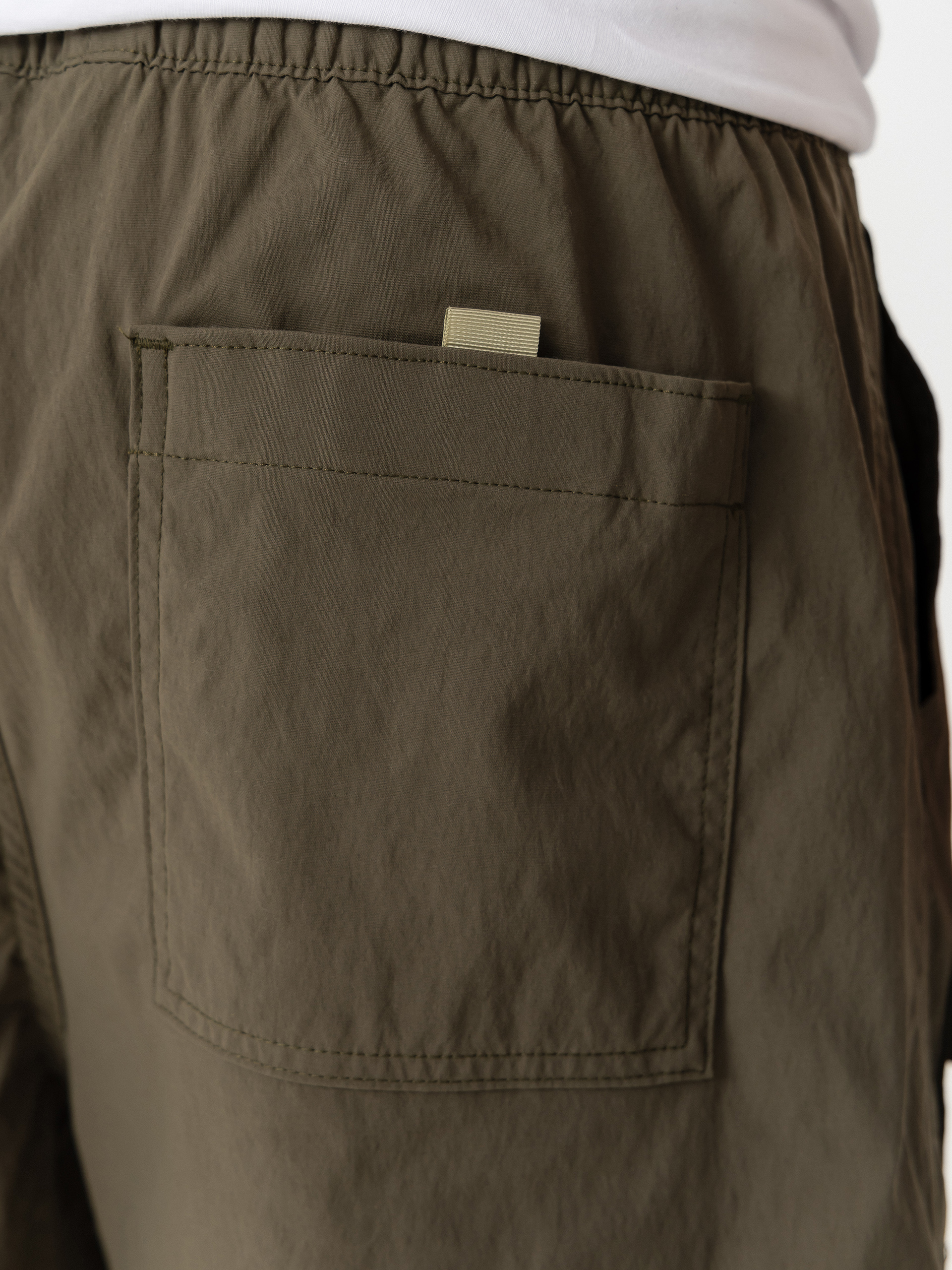 Pantaloni scurți Patagonia Outdoor Everyday 6in (basin green)
