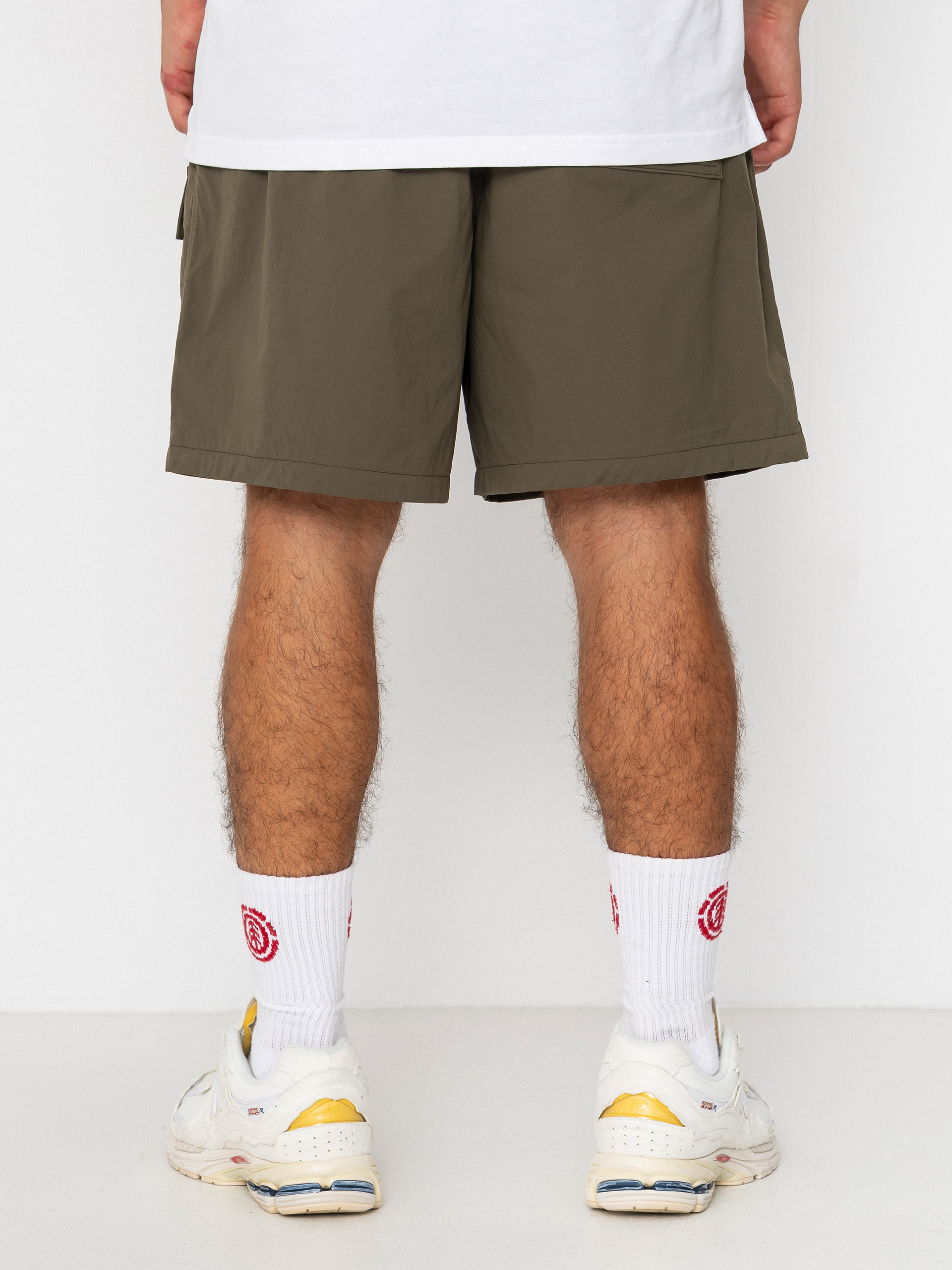Pantaloni scurți Patagonia Outdoor Everyday 6in (basin green)