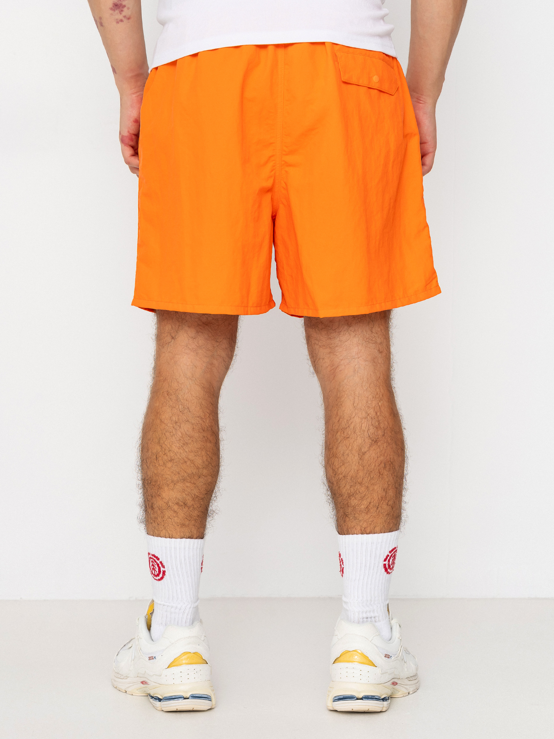 Pantaloni scurți Patagonia Baggies 5in (orange peel)