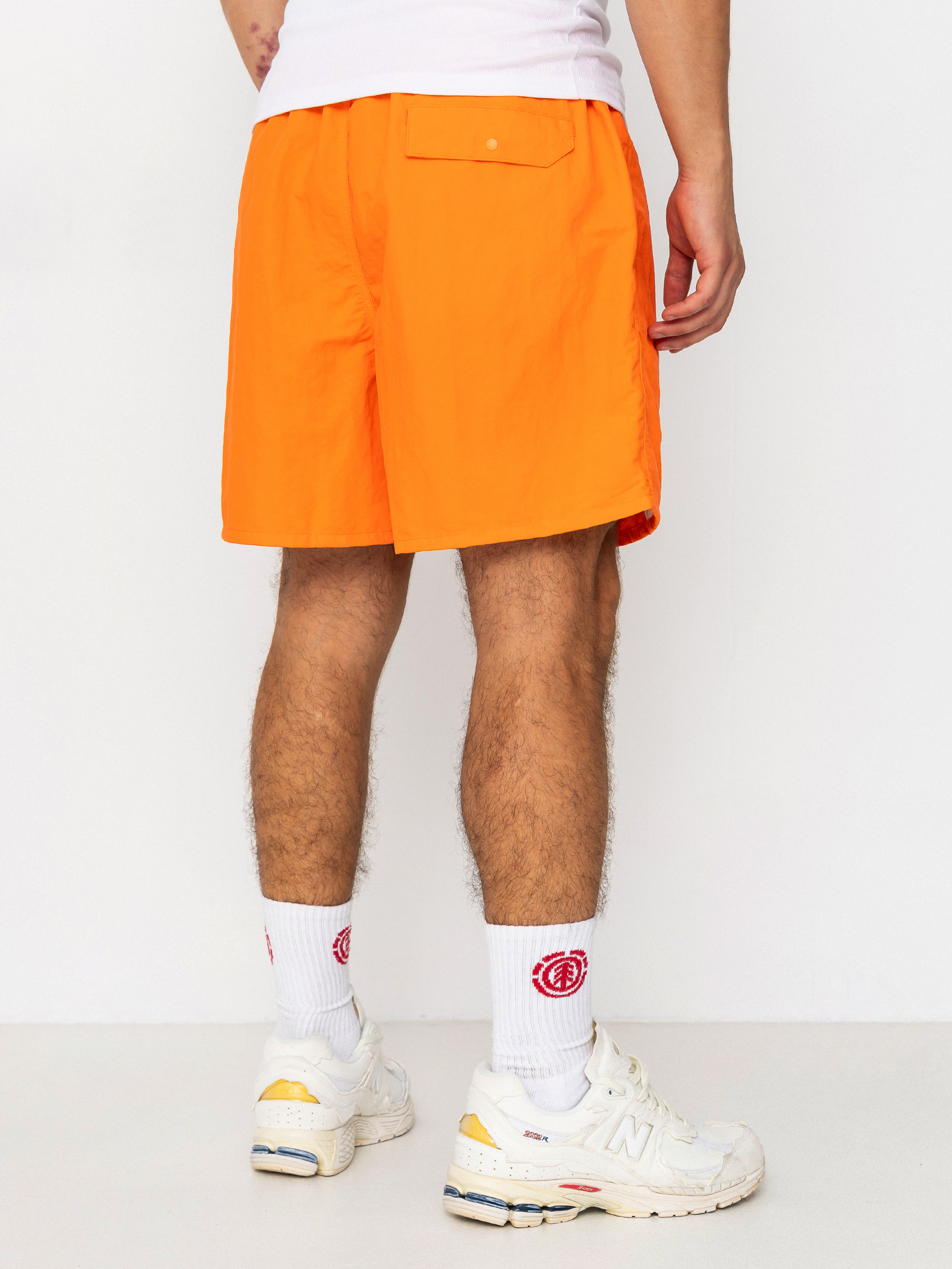 Pantaloni scurți Patagonia Baggies 5in (orange peel)