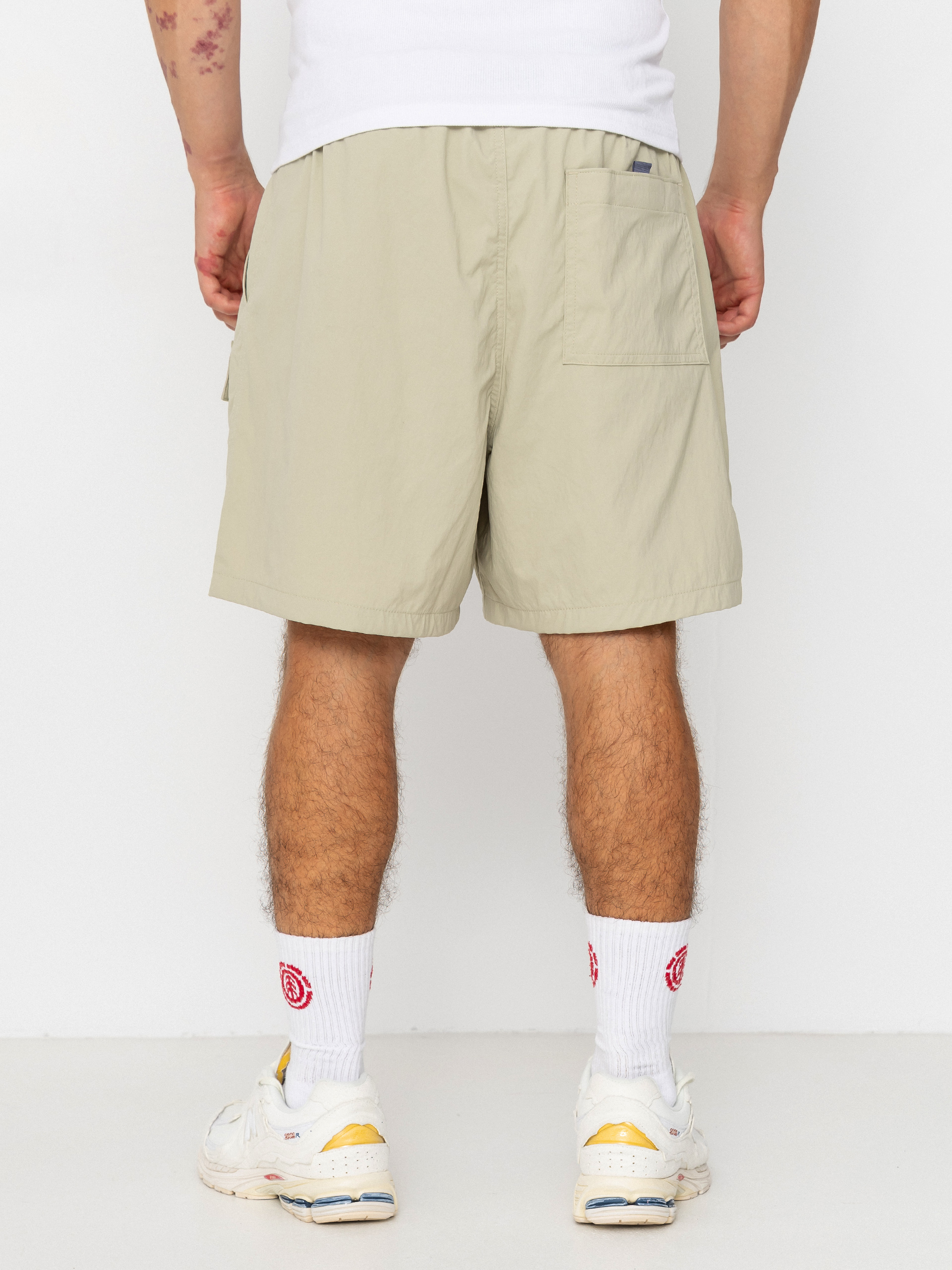 Pantaloni scurți Patagonia Outdoor Everyday 6in (weathered stone)