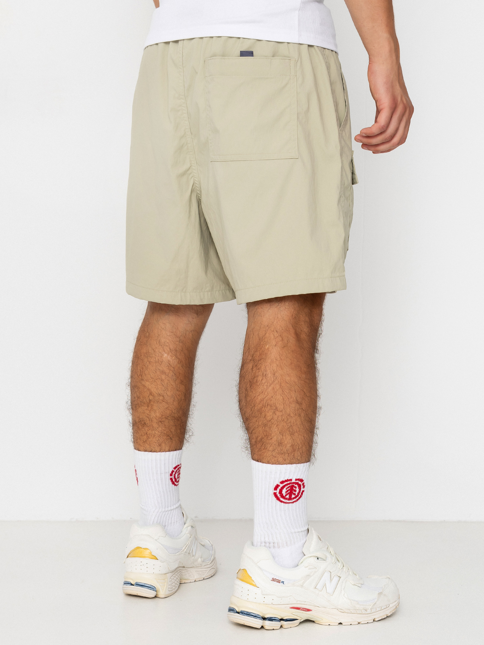 Pantaloni scurți Patagonia Outdoor Everyday 6in (weathered stone)