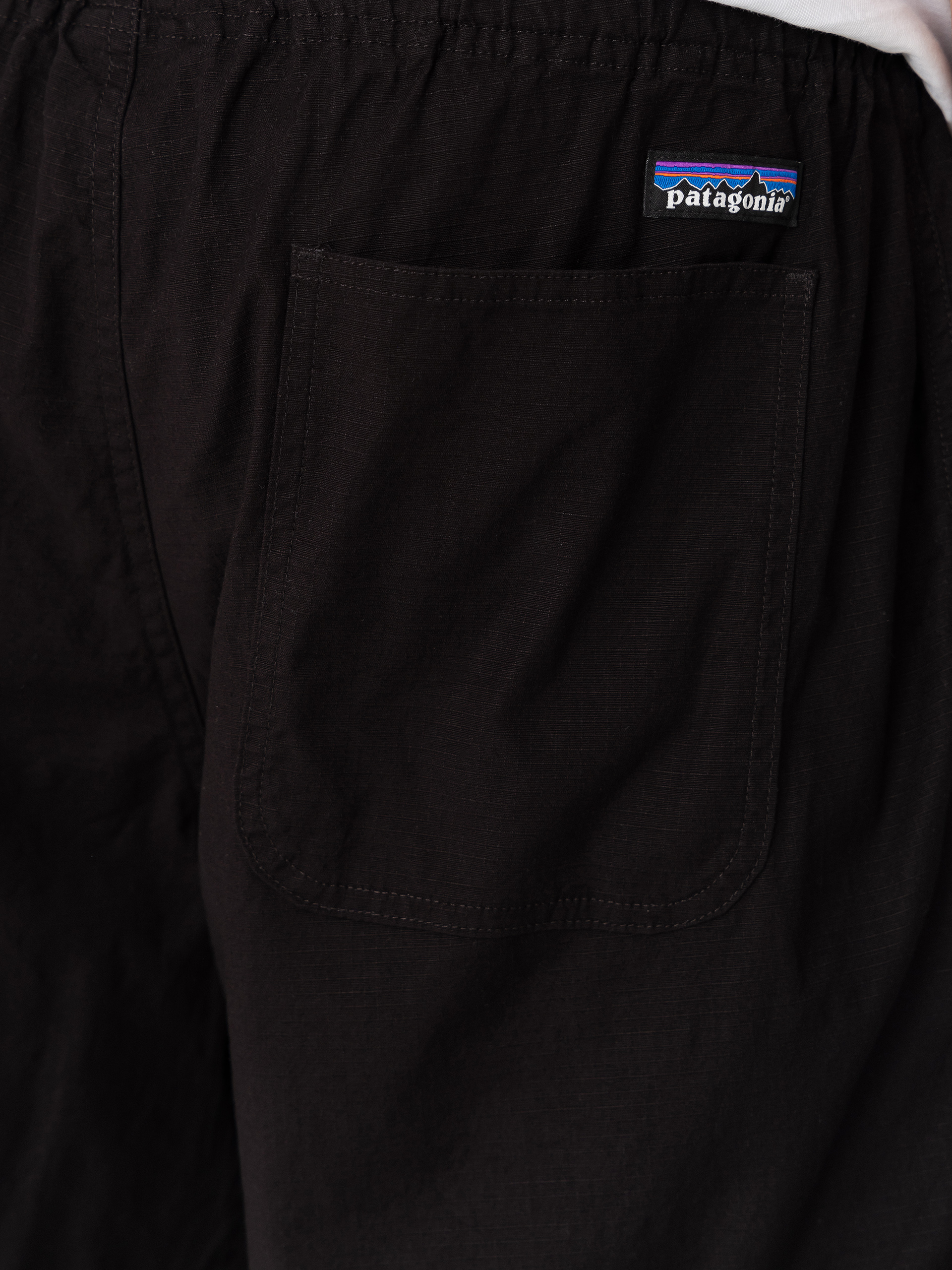 Pantaloni scurți Patagonia Lightweight All Wear Gi 9in (black)