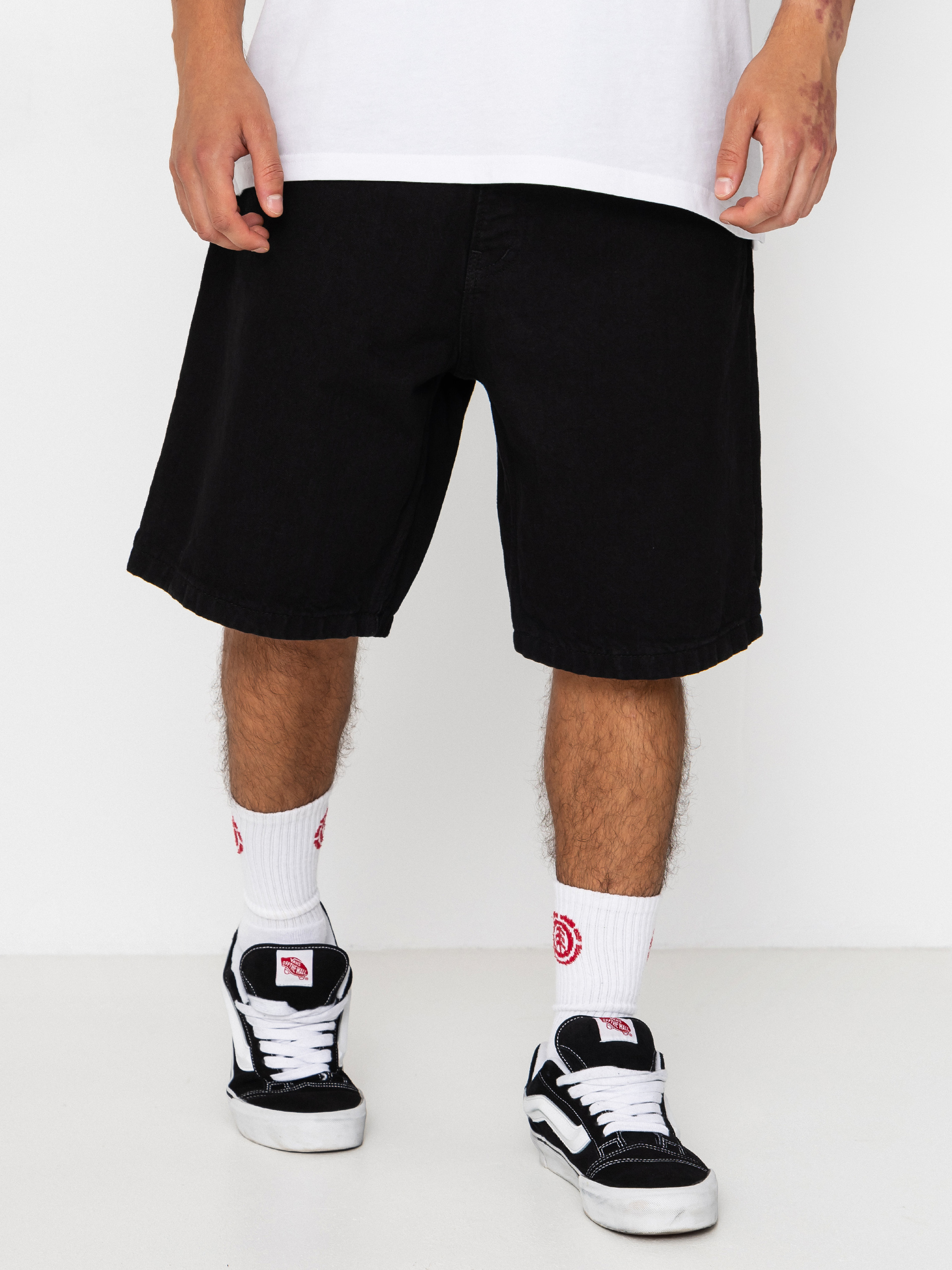 Pantaloni scurți Quiksilver Baggy Denim